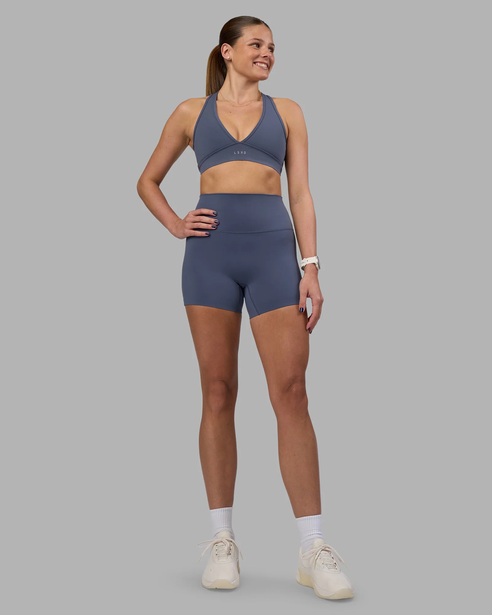 Stamina Sports Bra - Night Shadow 5 Stamina Sports Bra - Night Shadow