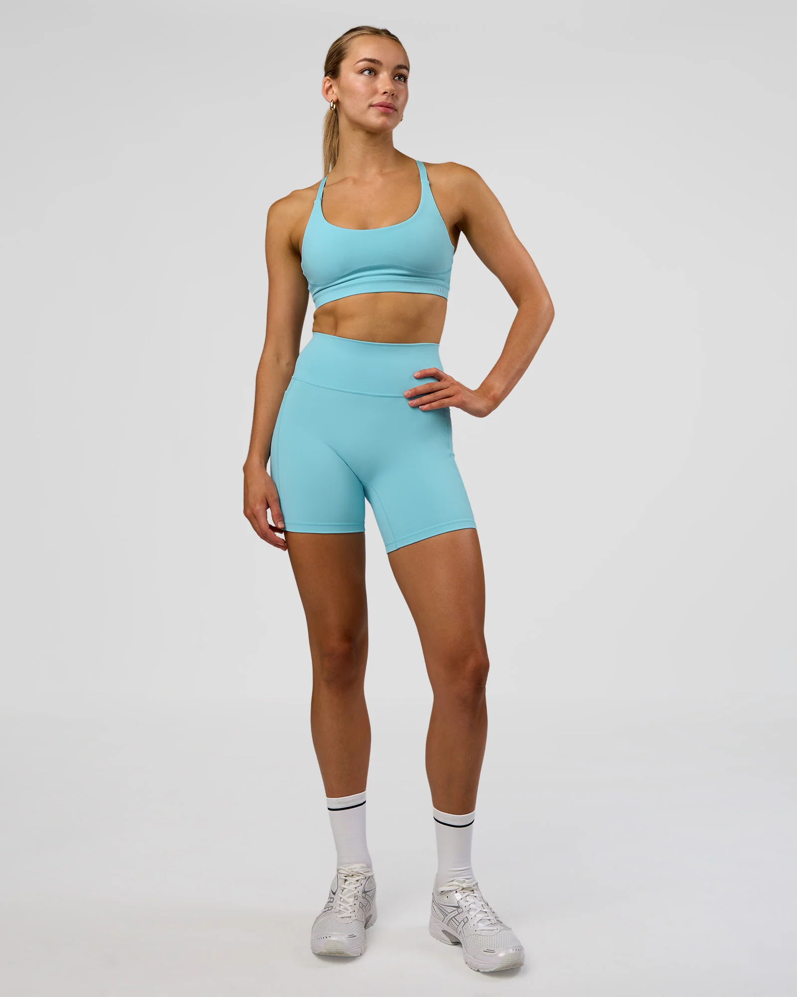 Rapid Sports Bra - Baltic Sea 3 Rapid Sports Bra - Baltic Sea
