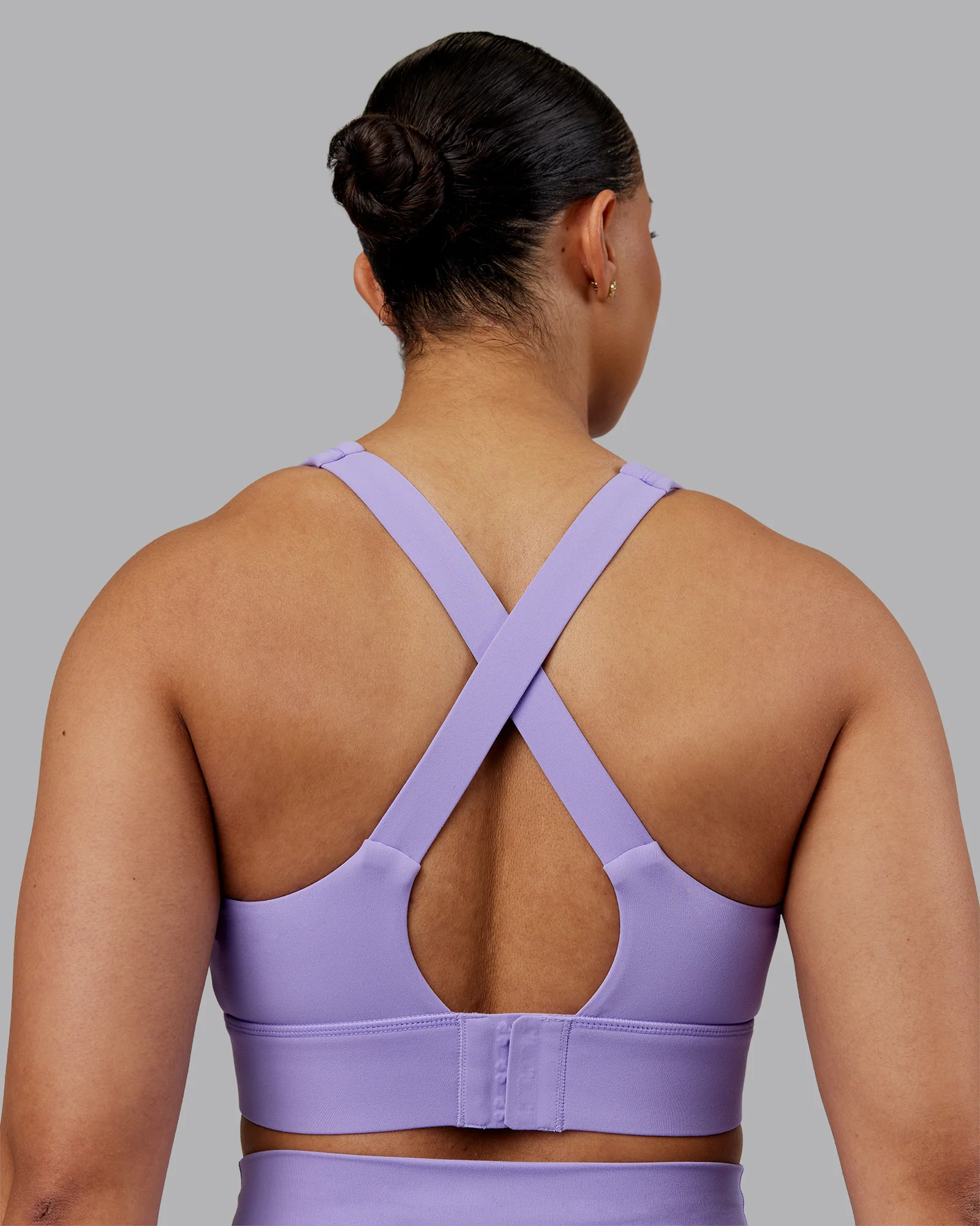 Sculpt Sports Bra - Violet Ray 2 Sculpt Sports Bra - Violet Ray