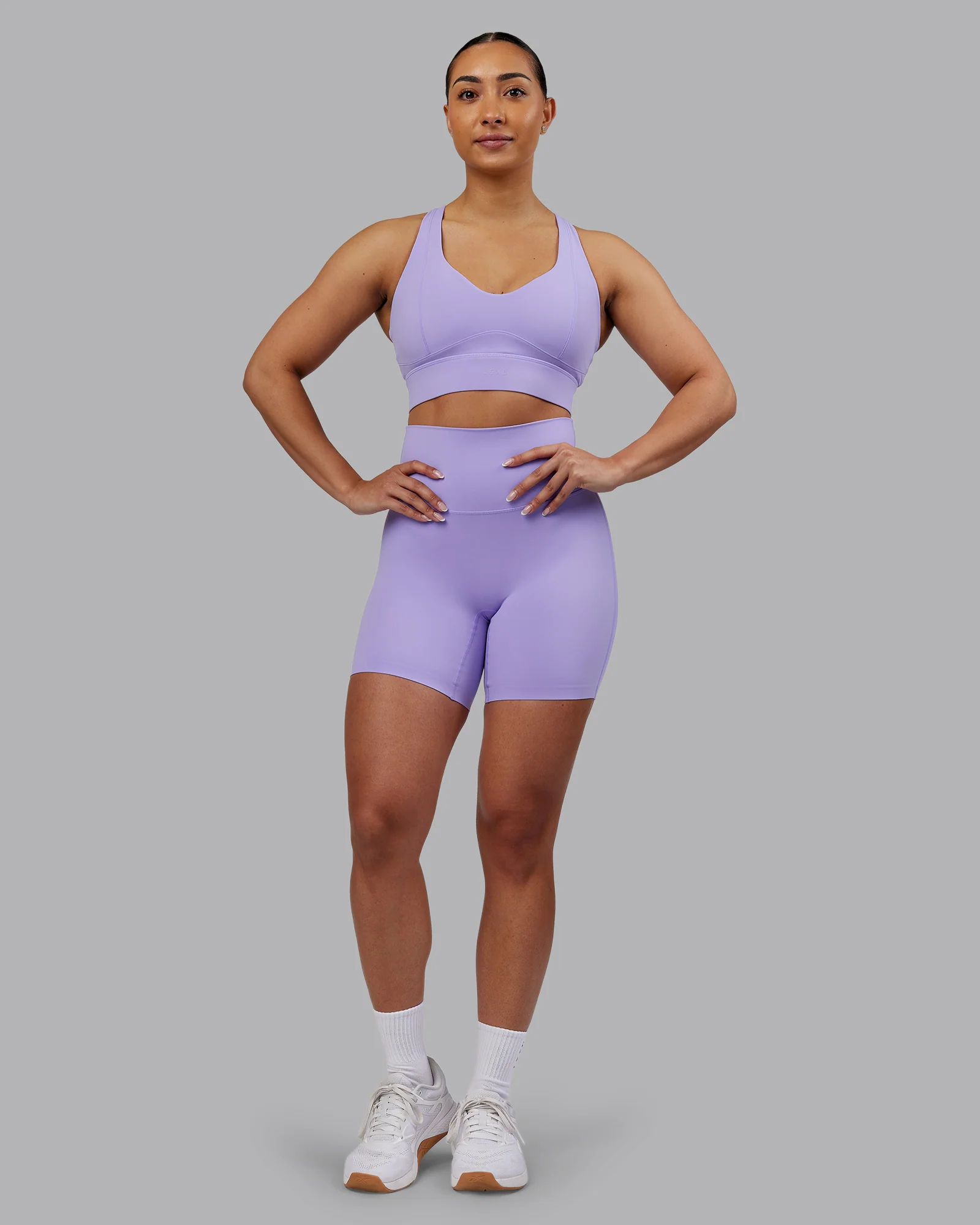 Sculpt Sports Bra - Violet Ray 6 Sculpt Sports Bra - Violet Ray