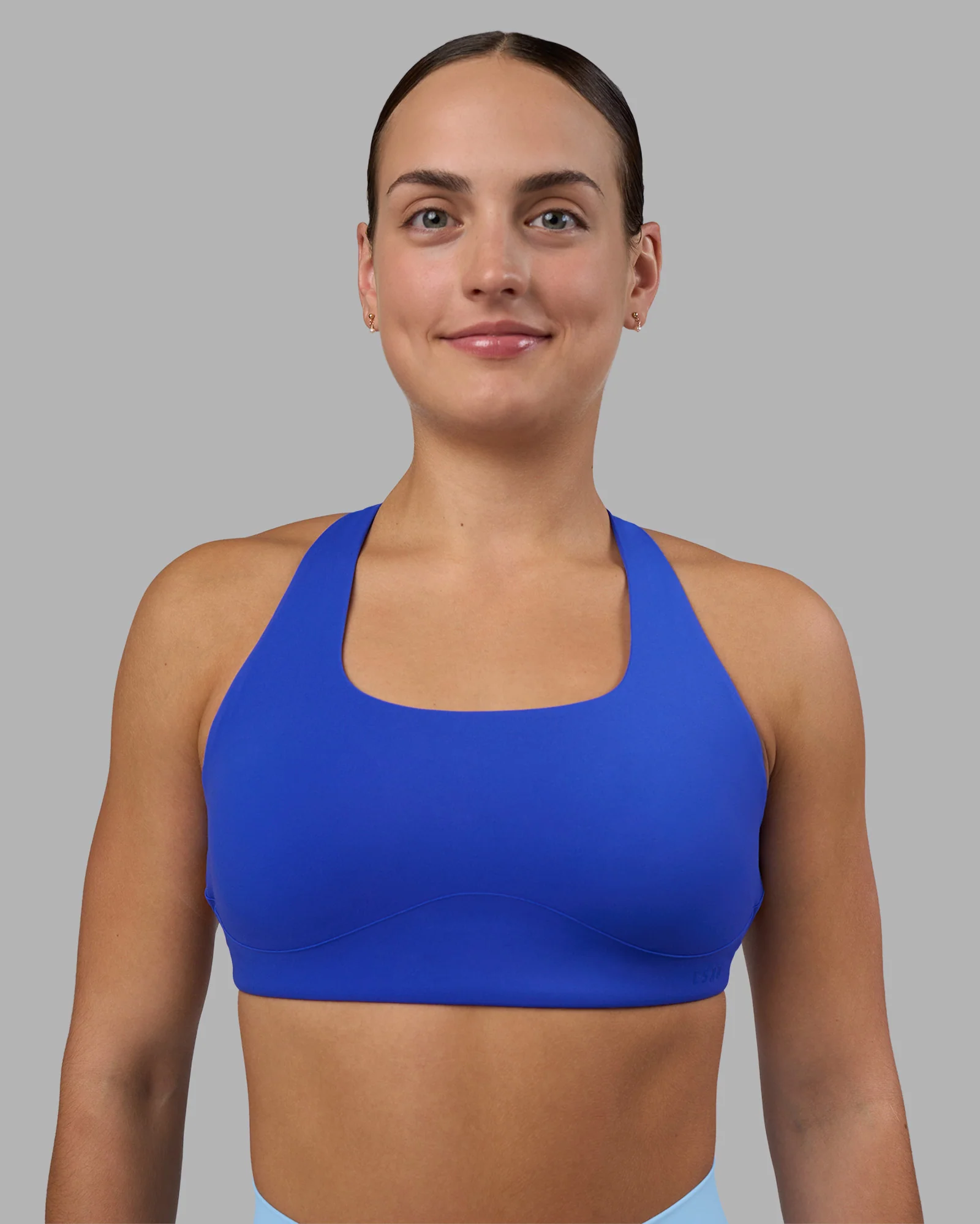 Aspire Sports Bra - Power Cobalt 2 Aspire Sports Bra - Power Cobalt