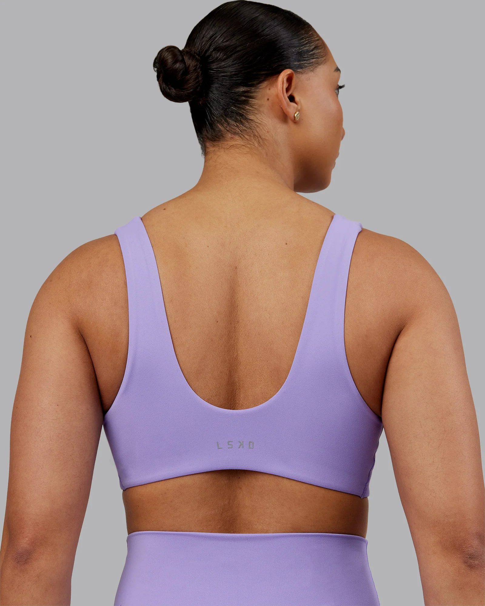Reform Sports Bra - Violet Ray 2 Reform Sports Bra - Violet Ray