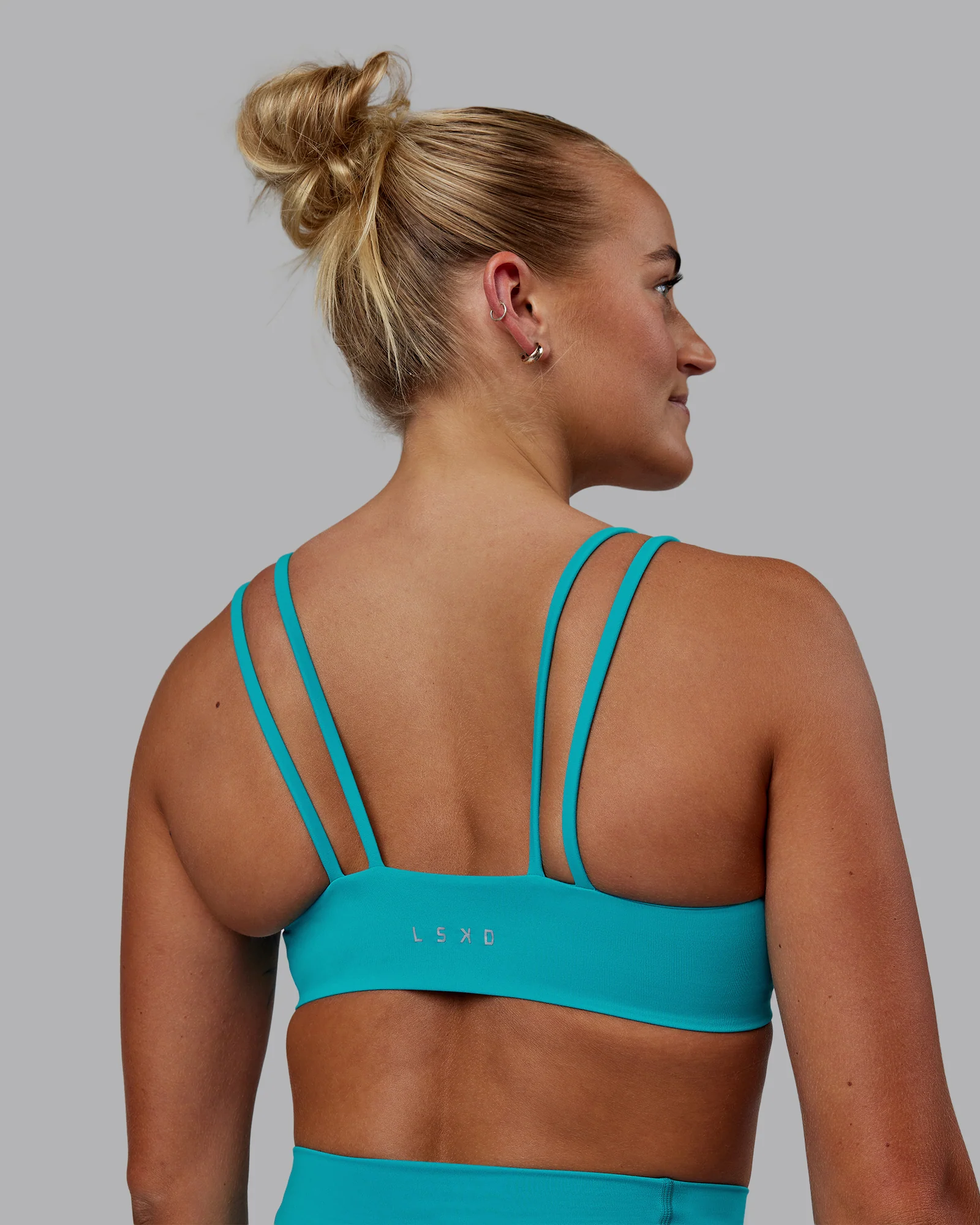 Vantage Sports Bra - Blue Bird
