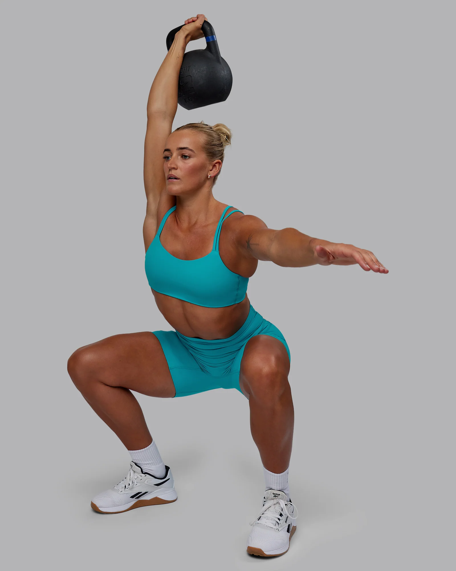 Vantage Sports Bra - Blue Bird