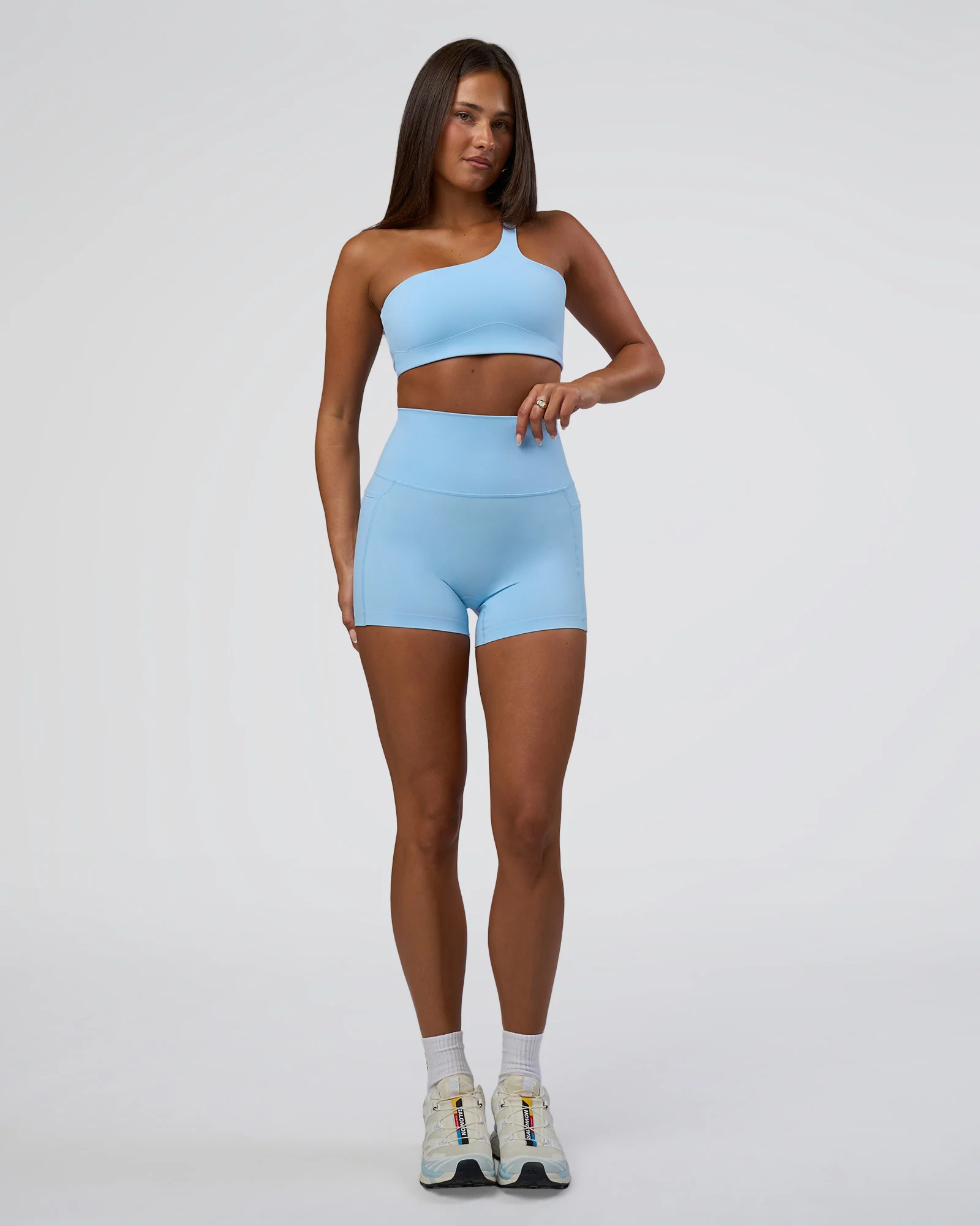 Angle Sports Bra - Open Air 3 Angle Sports Bra - Open Air