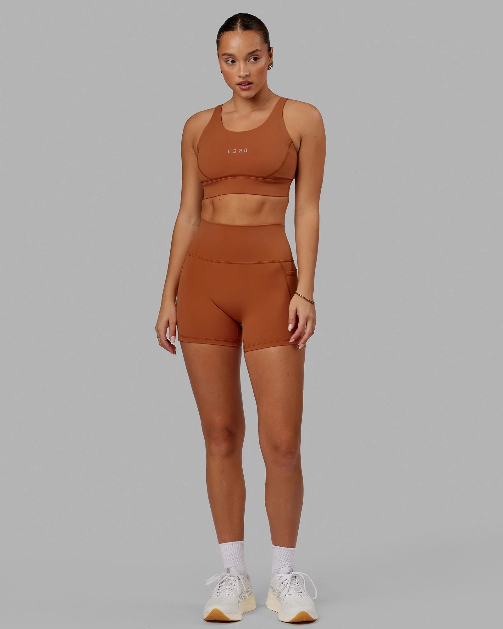 Propel Sports Bra - Hazel 1 Propel Sports Bra - Hazel