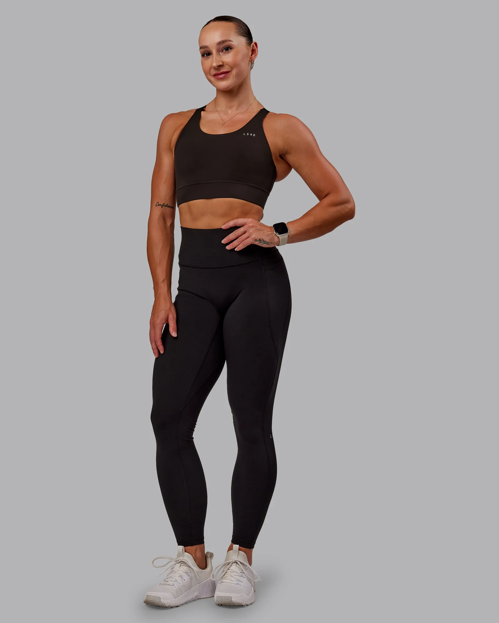 O.G. Accelerate Sports Bra - Dark Walnut