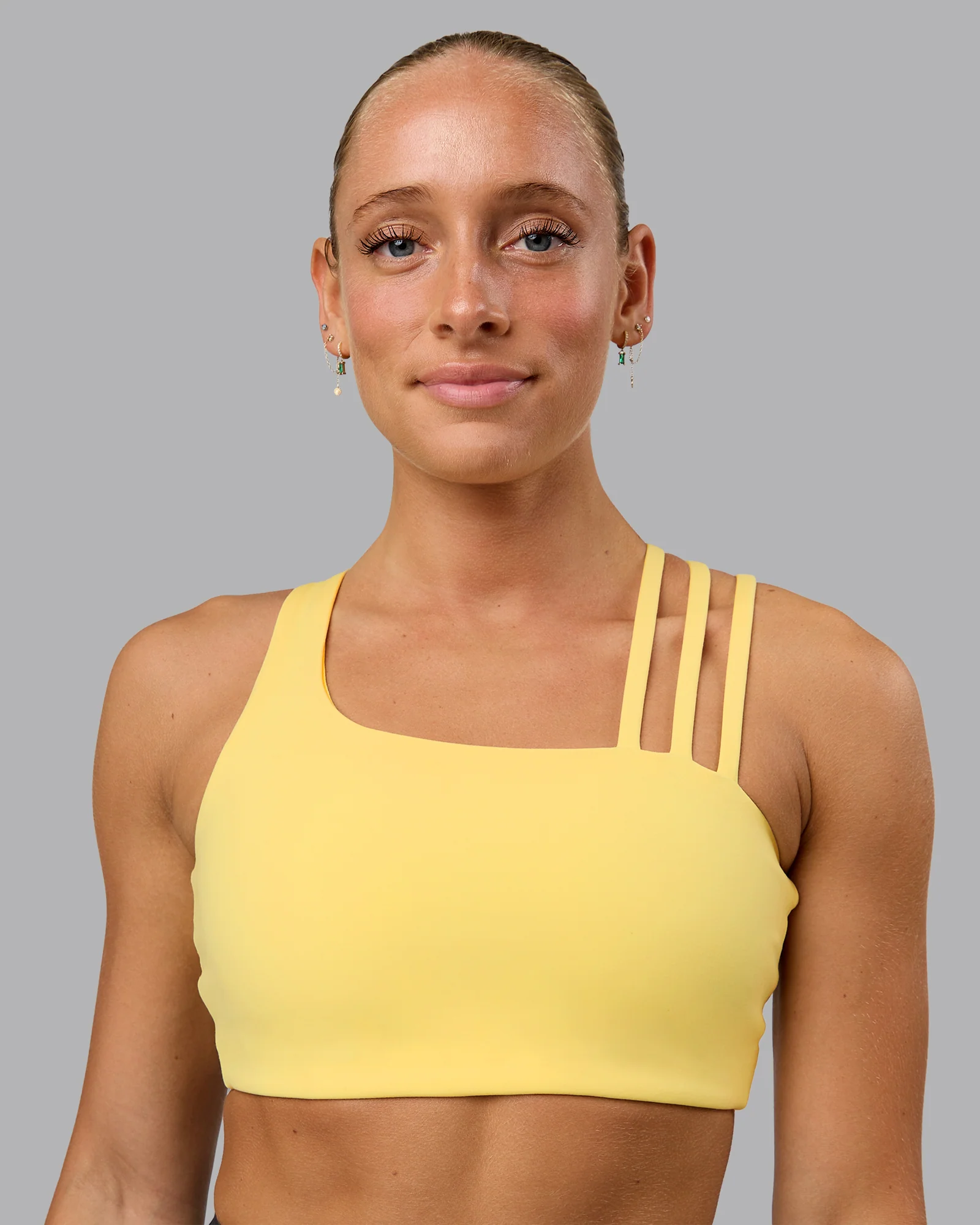 O.G. Galvanise Sports Bra - Lemon 4 O.G. Galvanise Sports Bra - Lemon