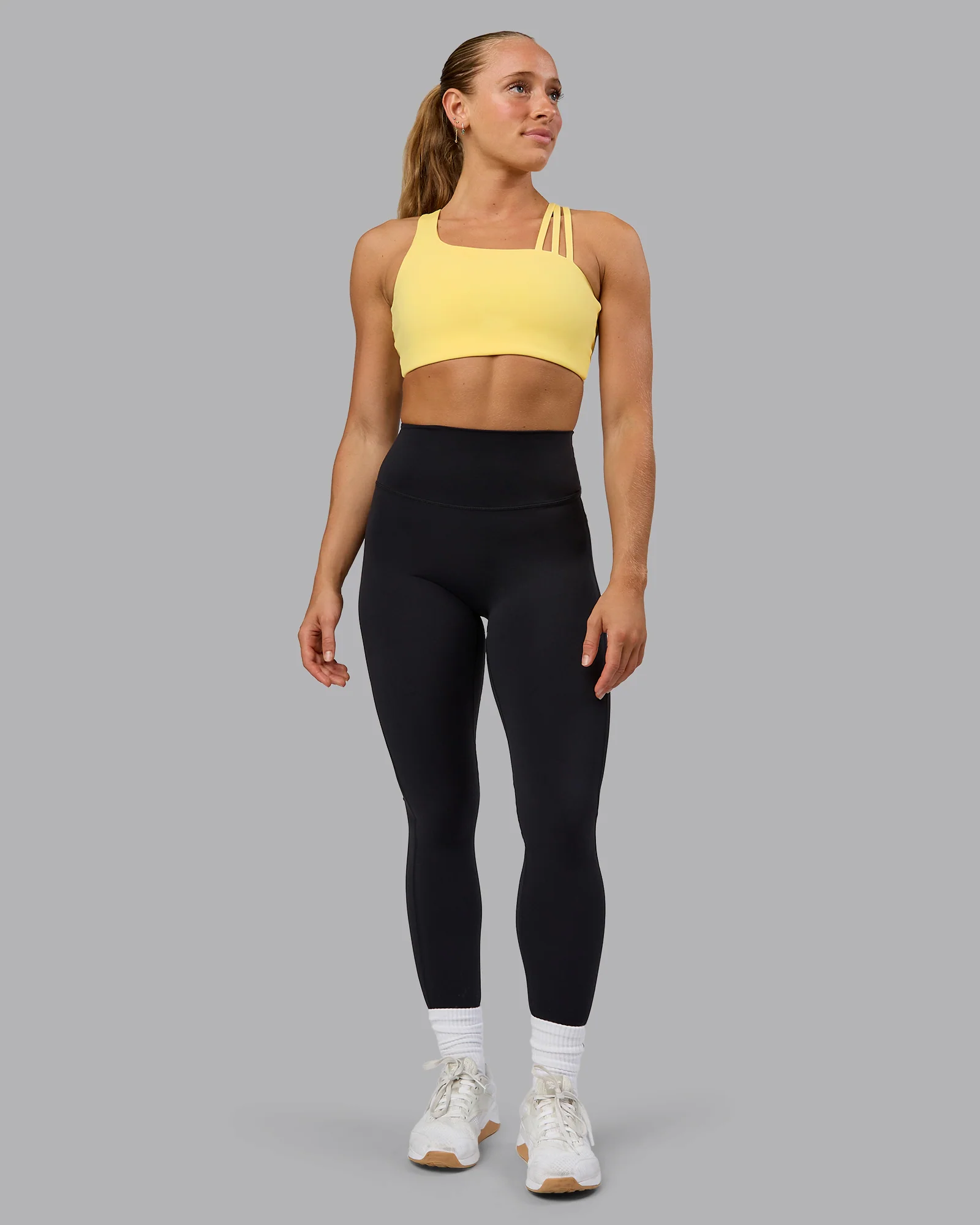 O.G. Galvanise Sports Bra - Lemon 7 O.G. Galvanise Sports Bra - Lemon