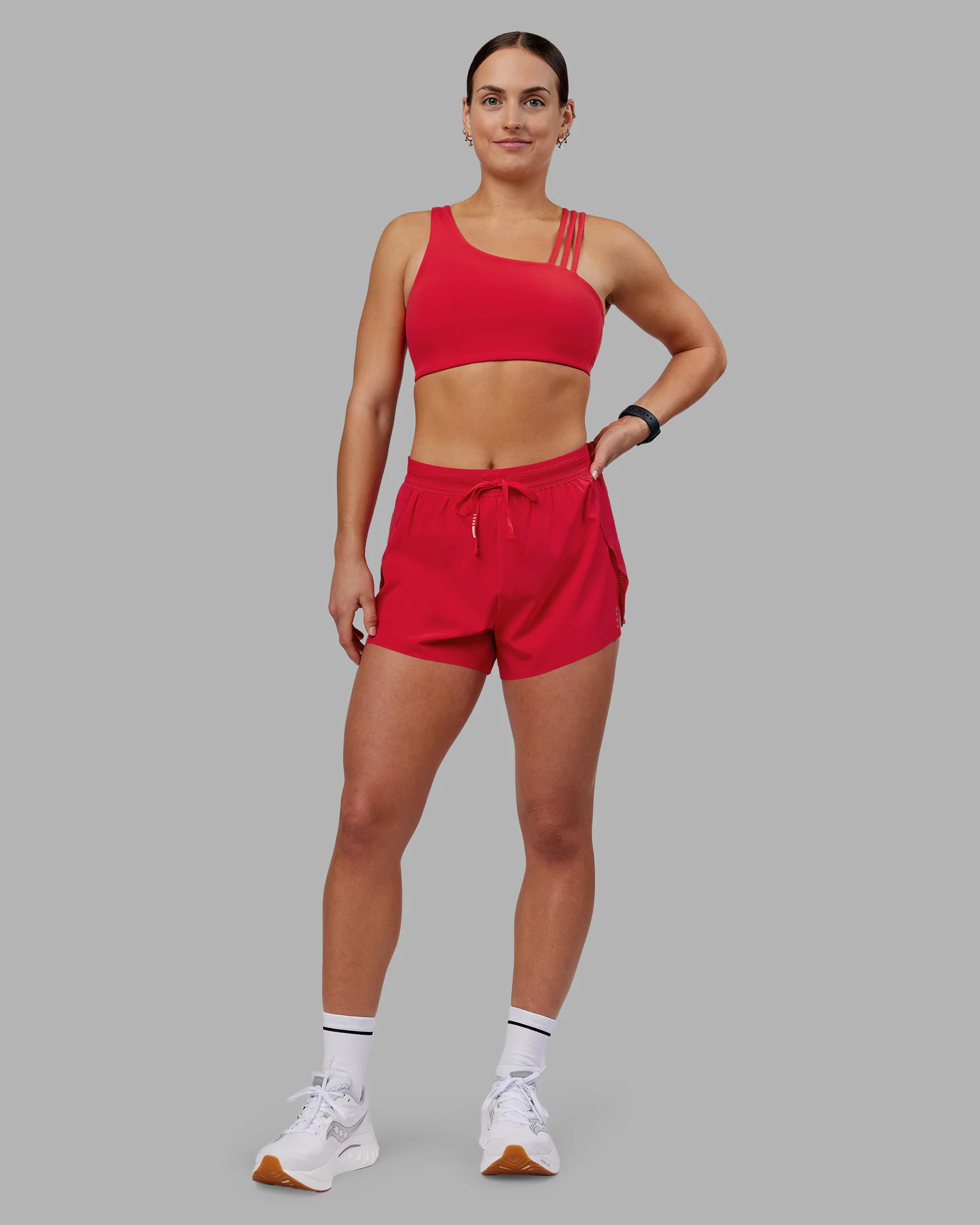 Galvanise Sports Bra 2.0 - Scarlet 3 Galvanise Sports Bra 2.0 - Scarlet