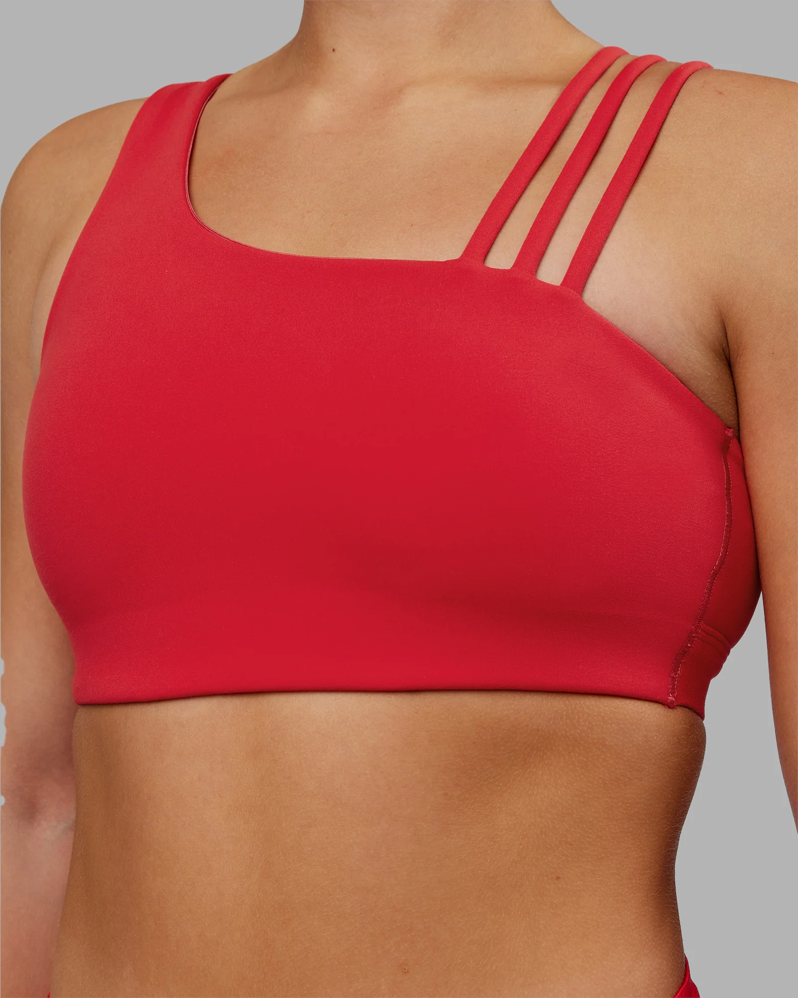 Galvanise Sports Bra 2.0 - Scarlet 5 Galvanise Sports Bra 2.0 - Scarlet