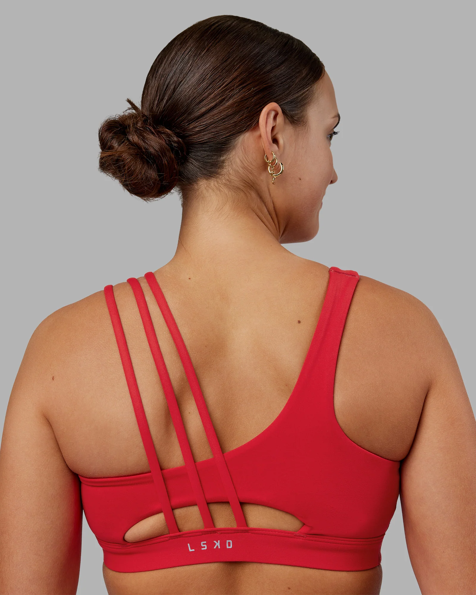 Galvanise Sports Bra 2.0 - Scarlet 6 Galvanise Sports Bra 2.0 - Scarlet