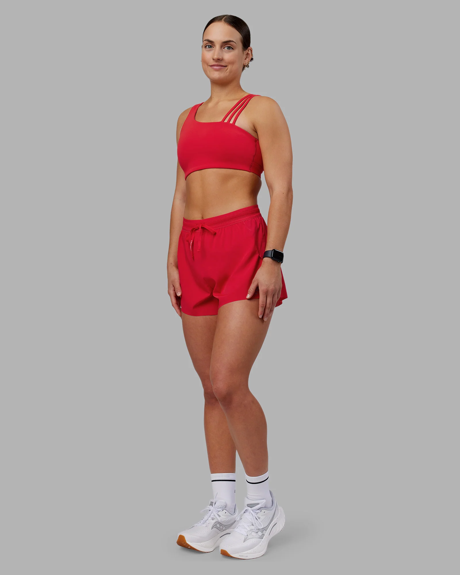 Galvanise Sports Bra 2.0 - Scarlet 7 Galvanise Sports Bra 2.0 - Scarlet