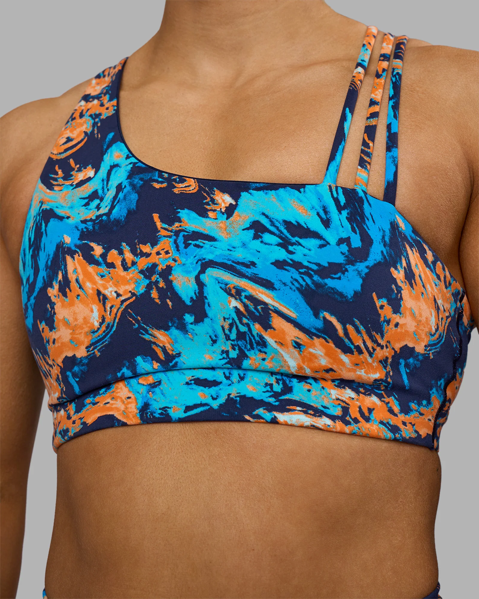 Galvanise Sports Bra 2.0 - React Print 7 Galvanise Sports Bra 2.0 - React Print