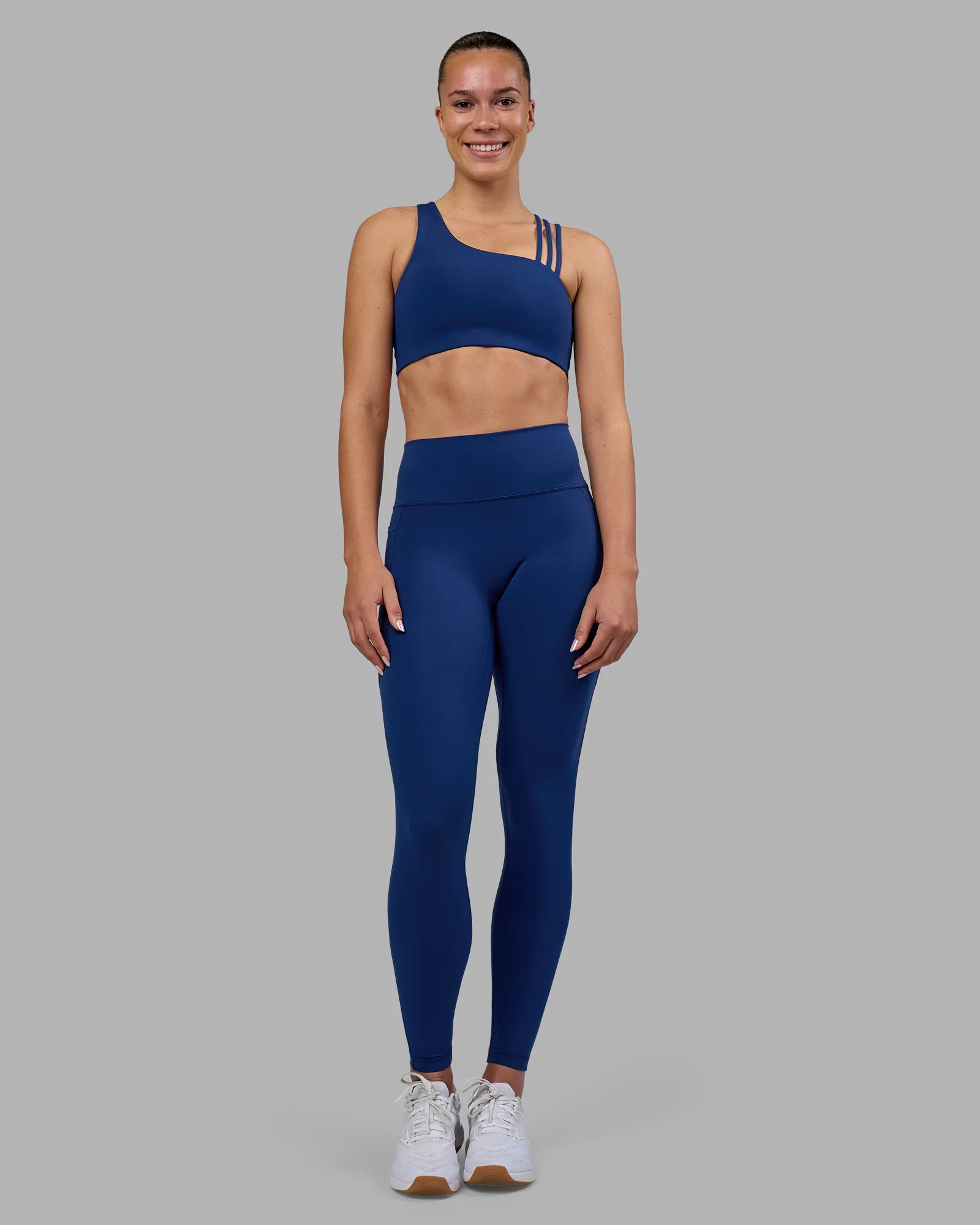 Galvanise Sports Bra 2.0 - Midnight Blue