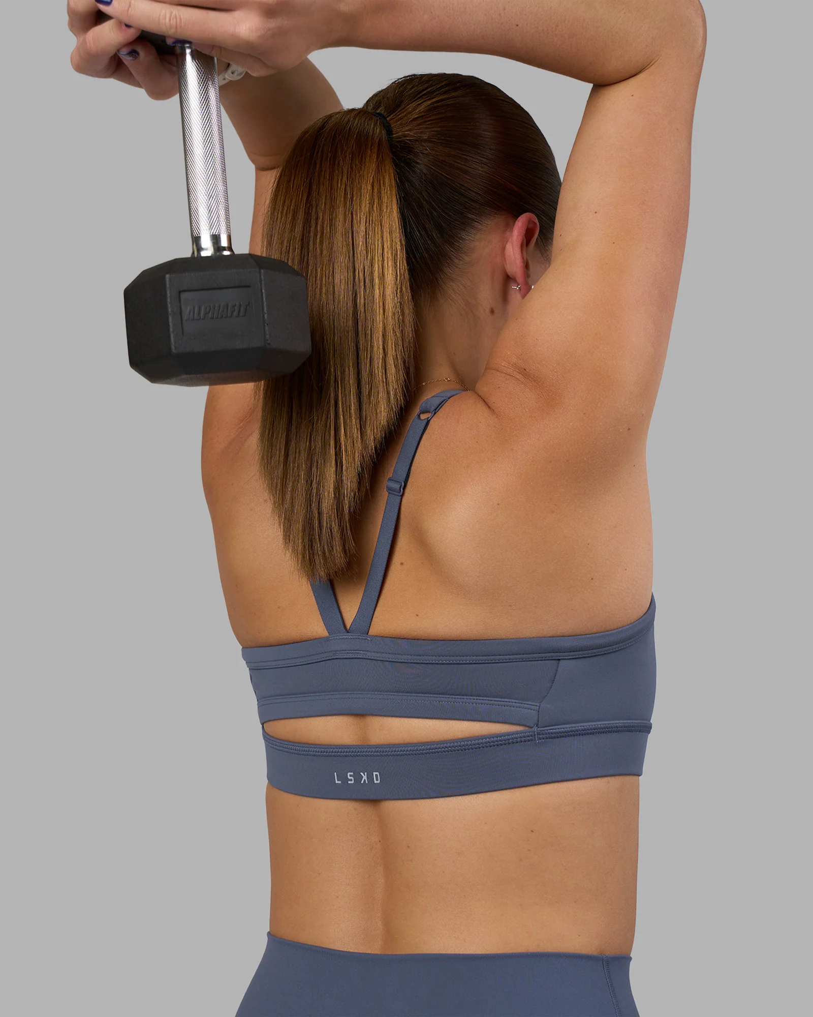 Momentum Sports Bra - Night Shadow 2 Momentum Sports Bra - Night Shadow