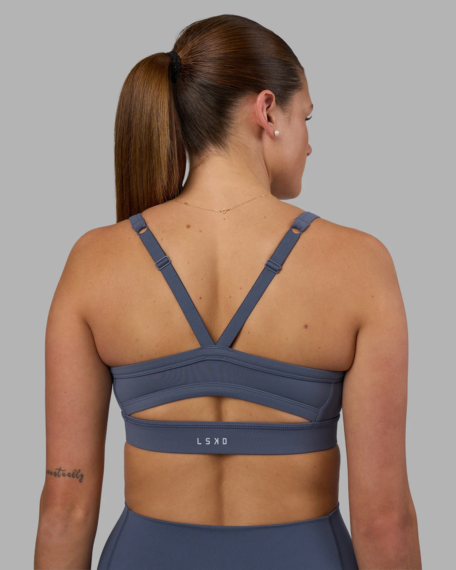 Momentum Sports Bra - Night Shadow 5 Momentum Sports Bra - Night Shadow