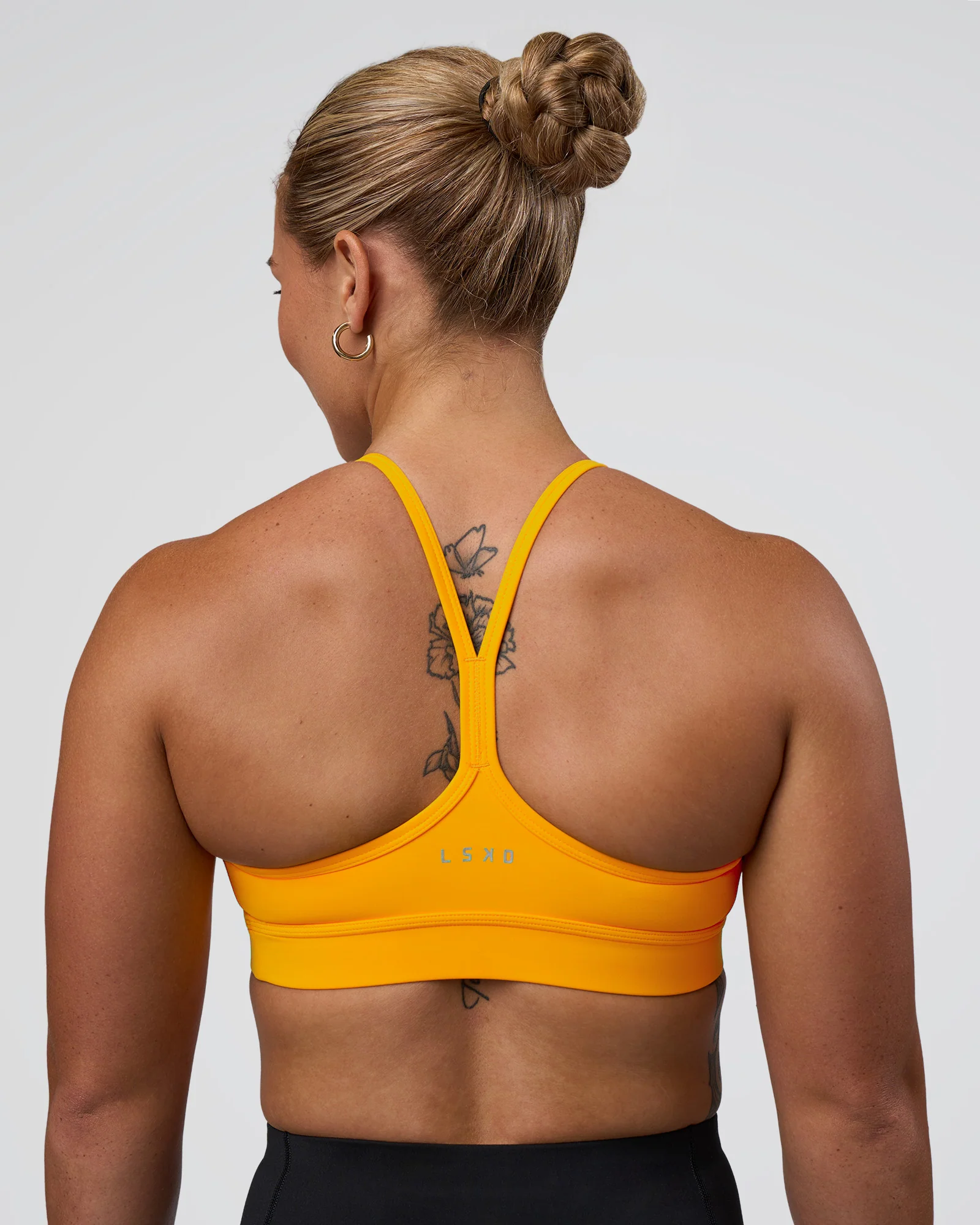 Be Bold Sports Bra - Zinnia