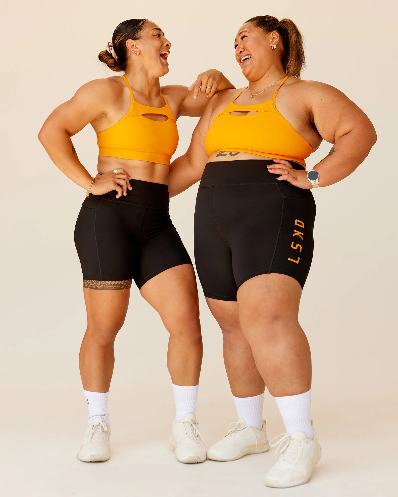 Be Bold Sports Bra - Zinnia