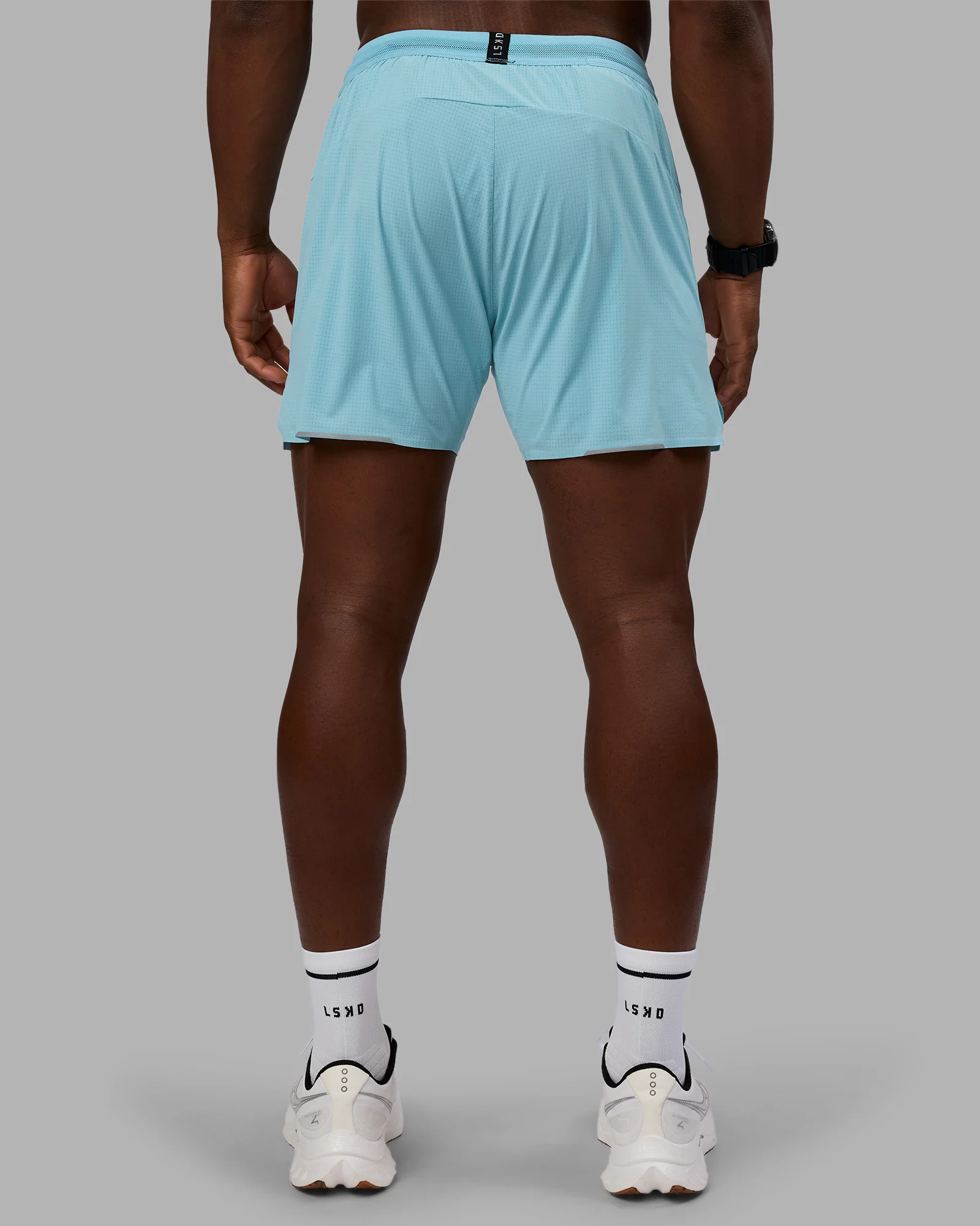 UltraAir 5" Lined Performance Short - Retro Blue 4 UltraAir 5" Lined Performance Short - Retro Blue