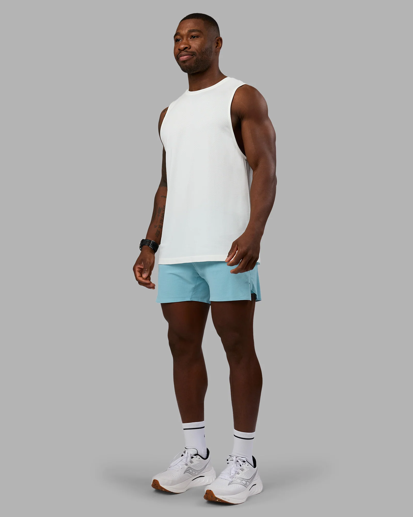UltraAir 5" Lined Performance Short - Retro Blue 5 UltraAir 5" Lined Performance Short - Retro Blue