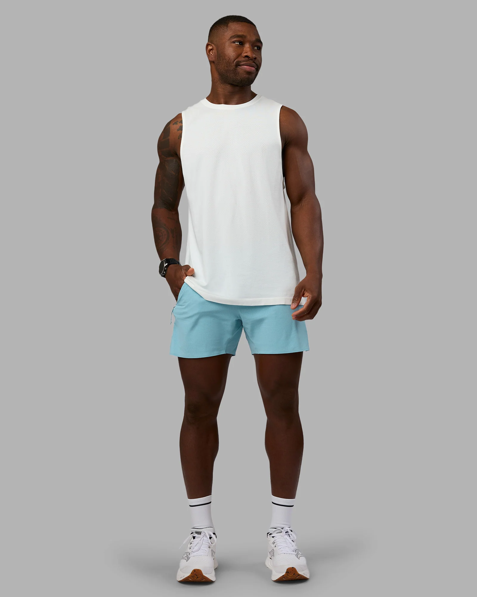 UltraAir 5" Lined Performance Short - Retro Blue 7 UltraAir 5" Lined Performance Short - Retro Blue