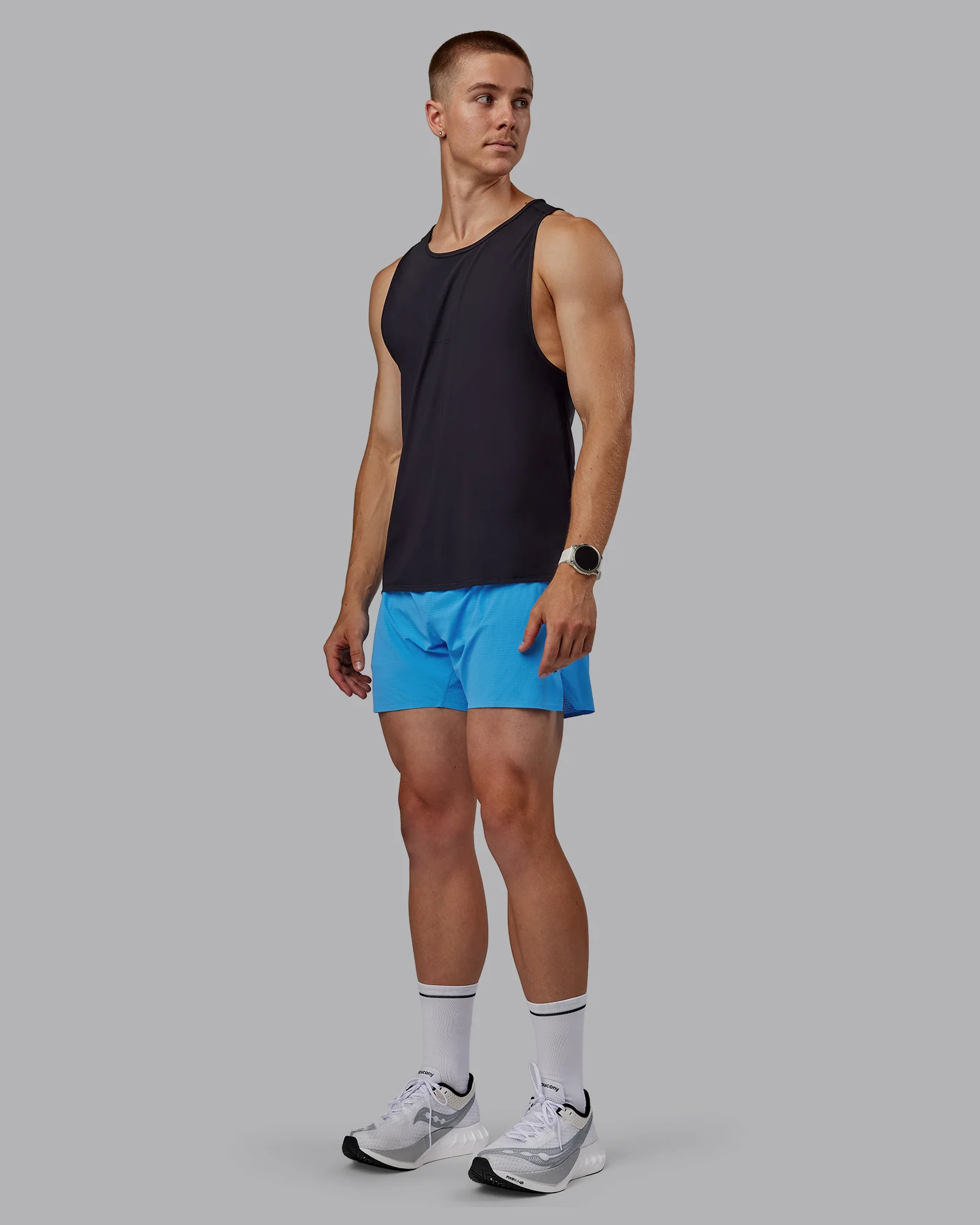 Cadence Tank - Black 7 Cadence Tank - Black