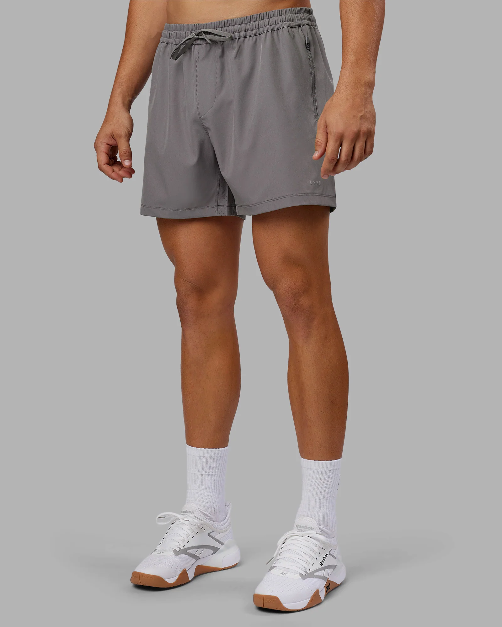 Rep 5" Performance Short - Storm Front 6 Rep 5" Performance Short - Storm Front