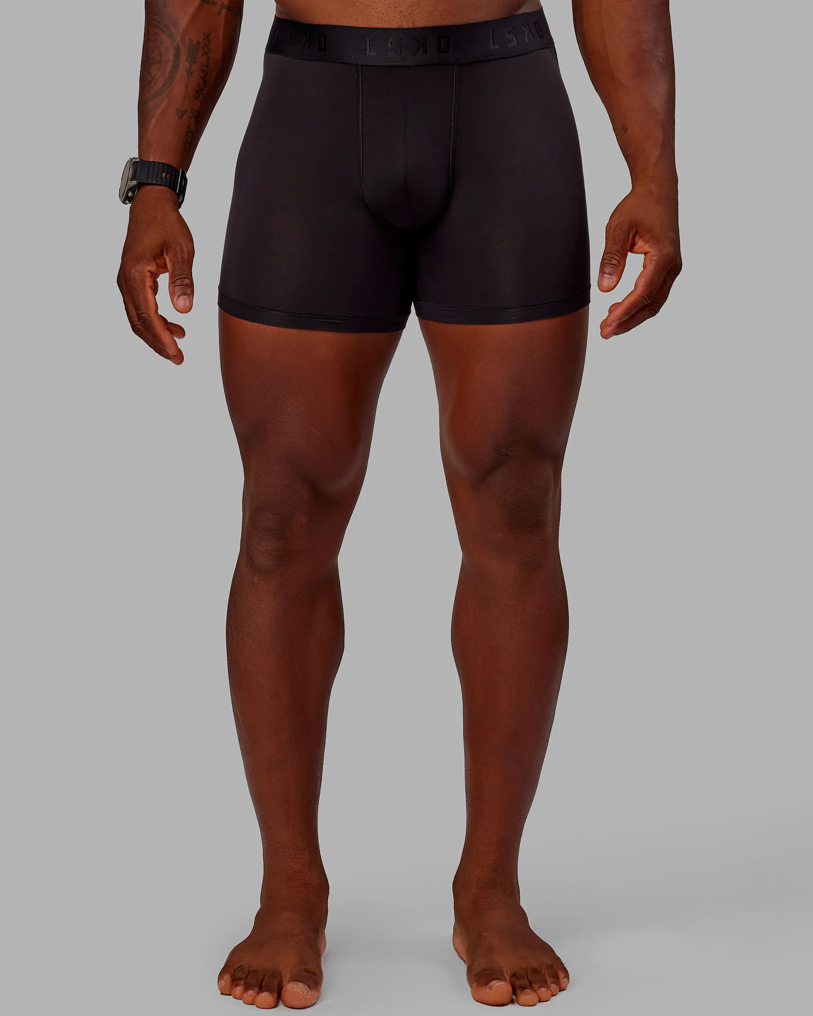MVP Trunks 3-Pack - Black/Black/Black 2 MVP Trunks 3-Pack - Black/Black/Black