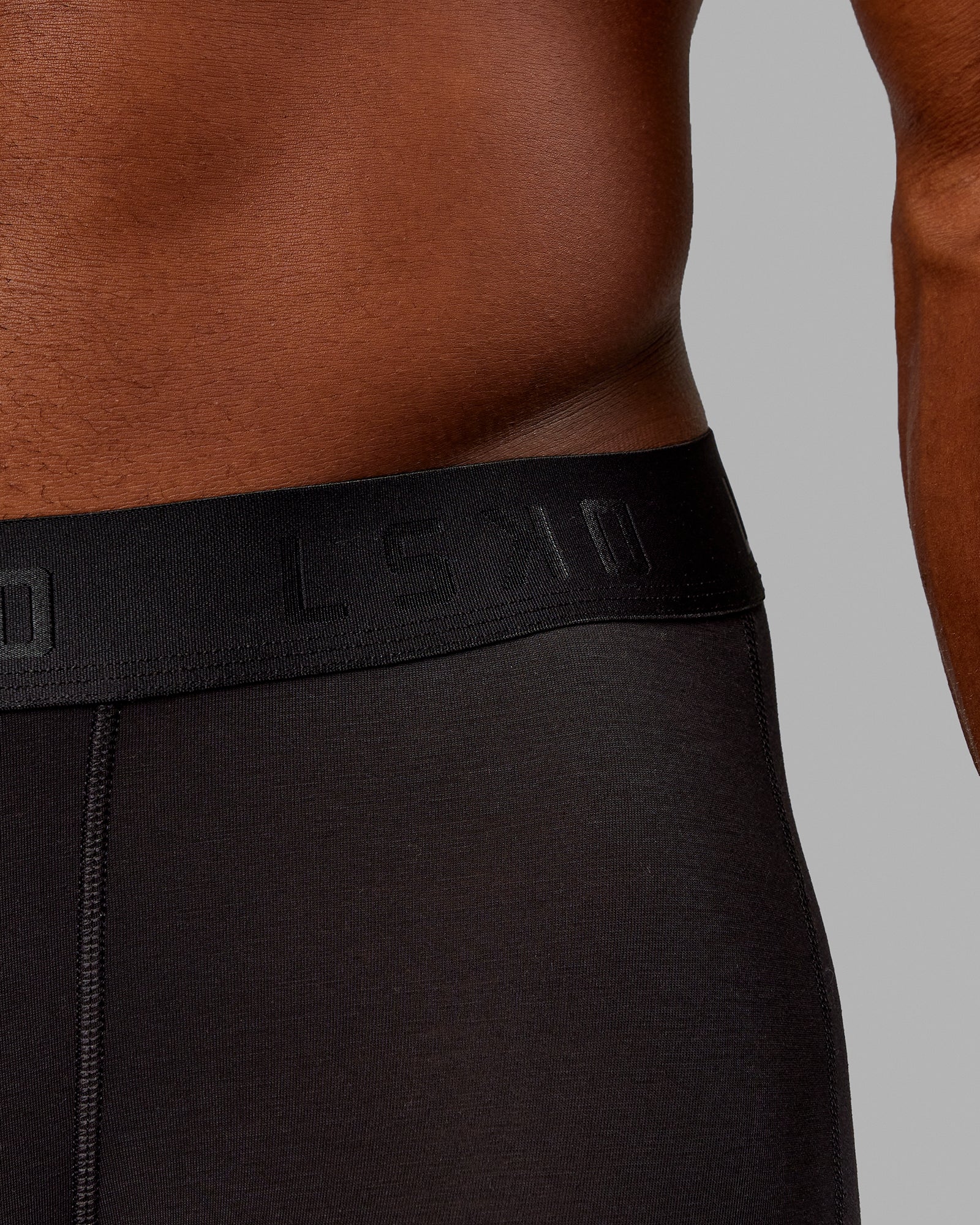 MVP Trunks 3-Pack - Black/Black/Black 4 MVP Trunks 3-Pack - Black/Black/Black