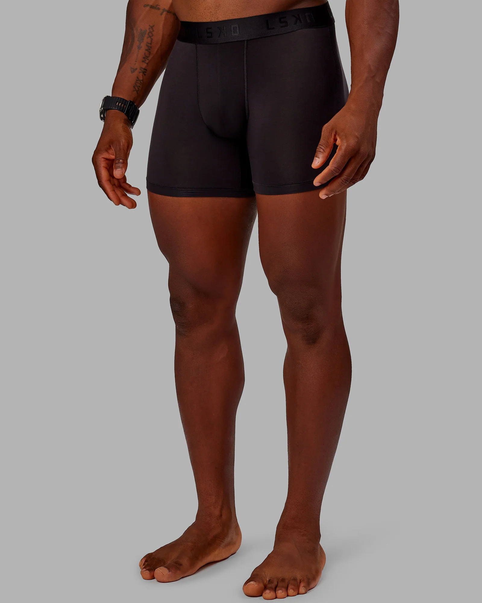 MVP Trunks 3-Pack - Black/Black/Black 5 MVP Trunks 3-Pack - Black/Black/Black