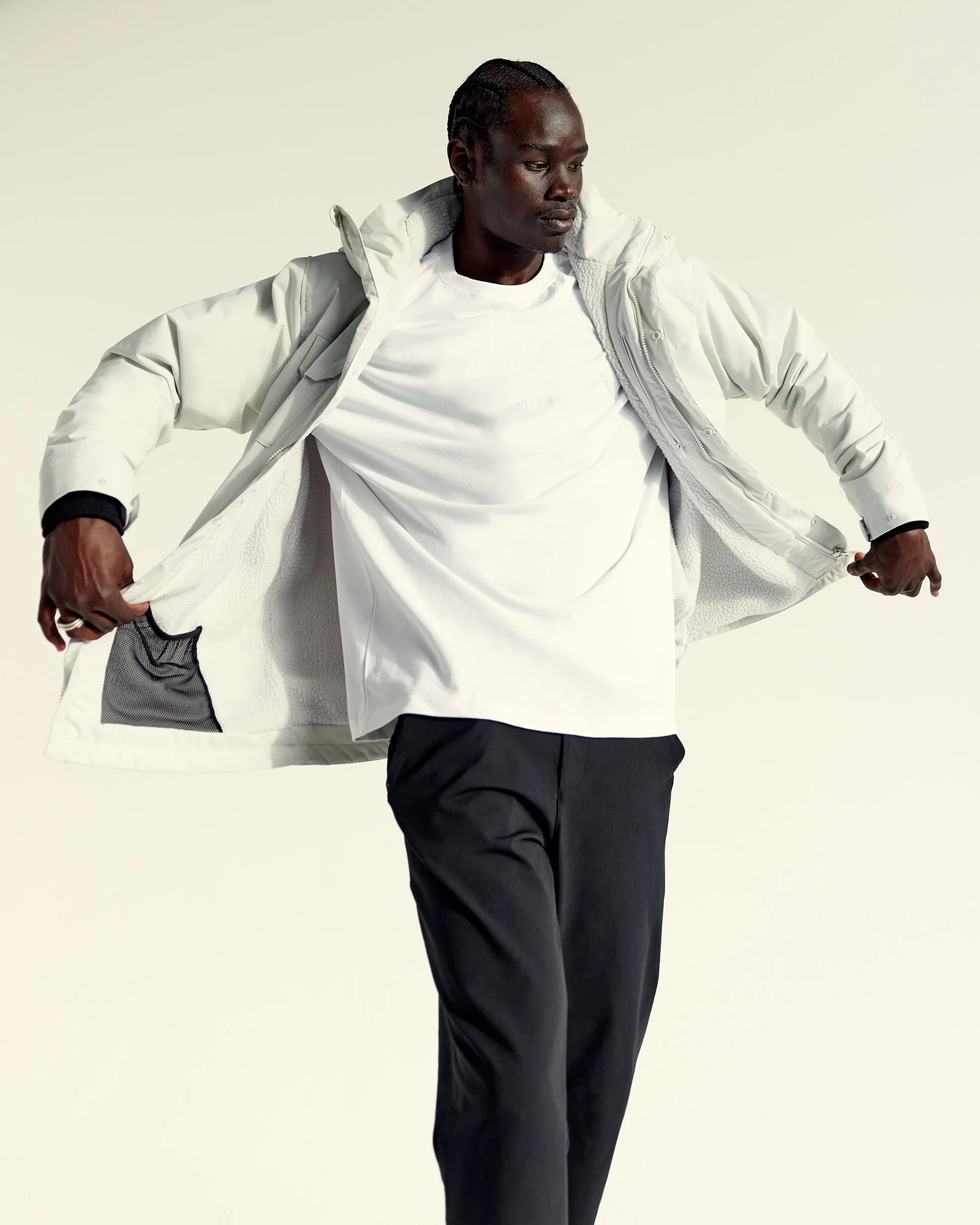 Marshall 2.0 Jacket - Digital Mist