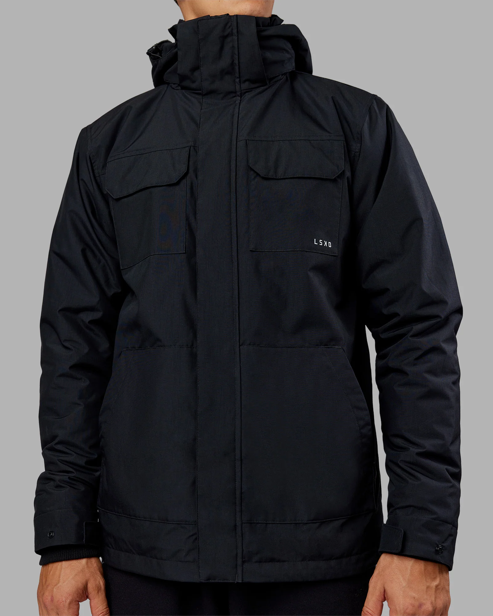 Marshall 2.0 Jacket - Black 15 Marshall 2.0 Jacket - Black