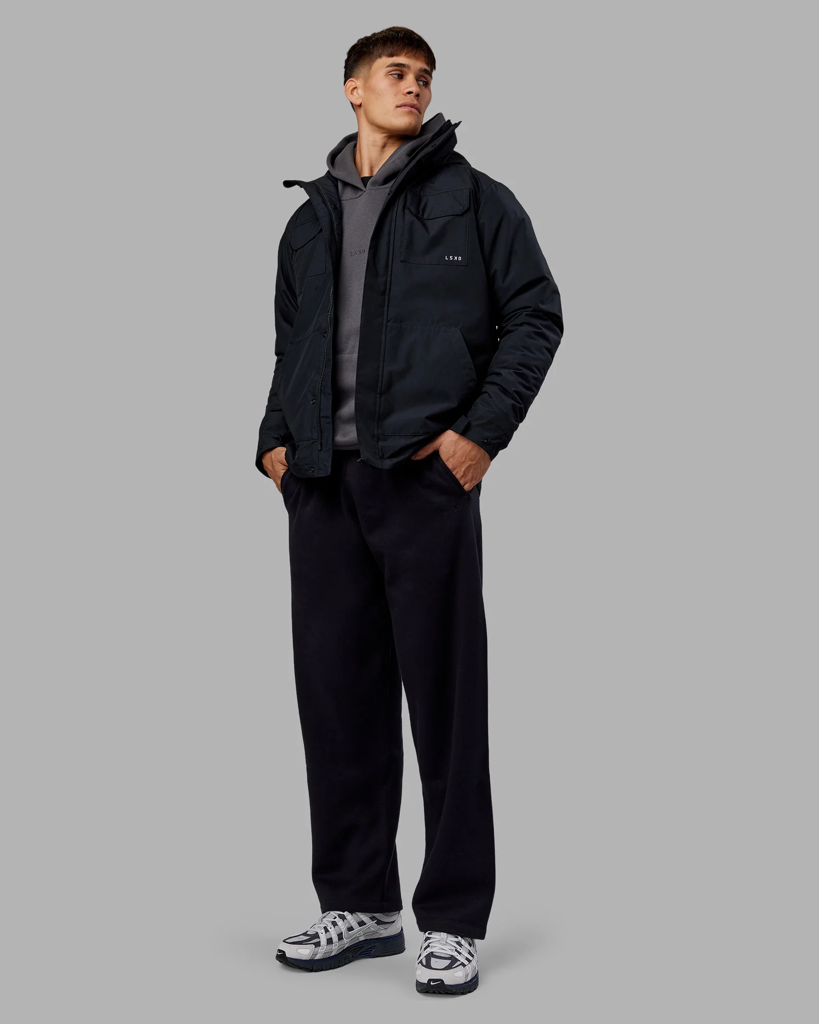 Marshall 2.0 Jacket - Black 18 Marshall 2.0 Jacket - Black