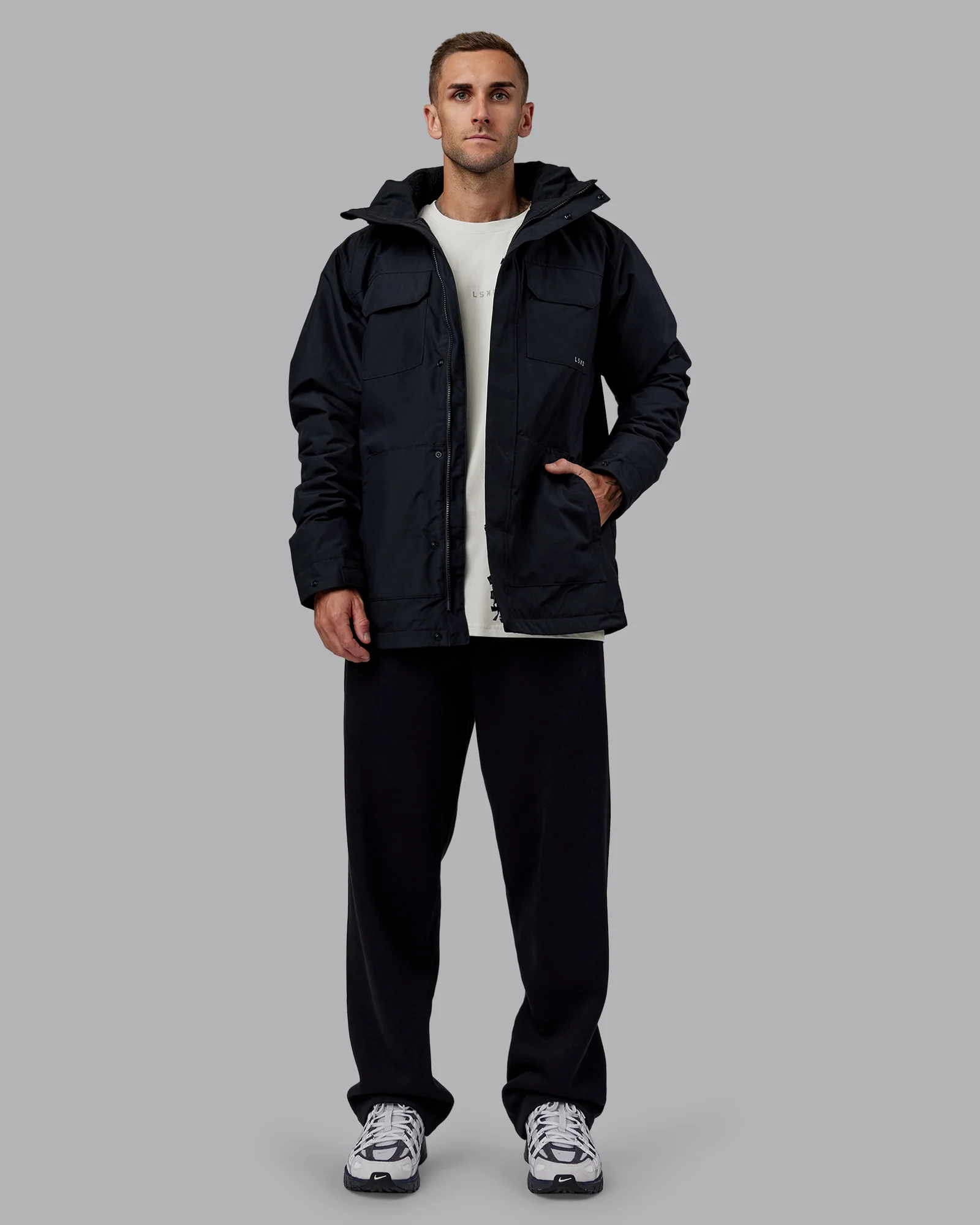 Marshall 2.0 Jacket - Black 21 Marshall 2.0 Jacket - Black