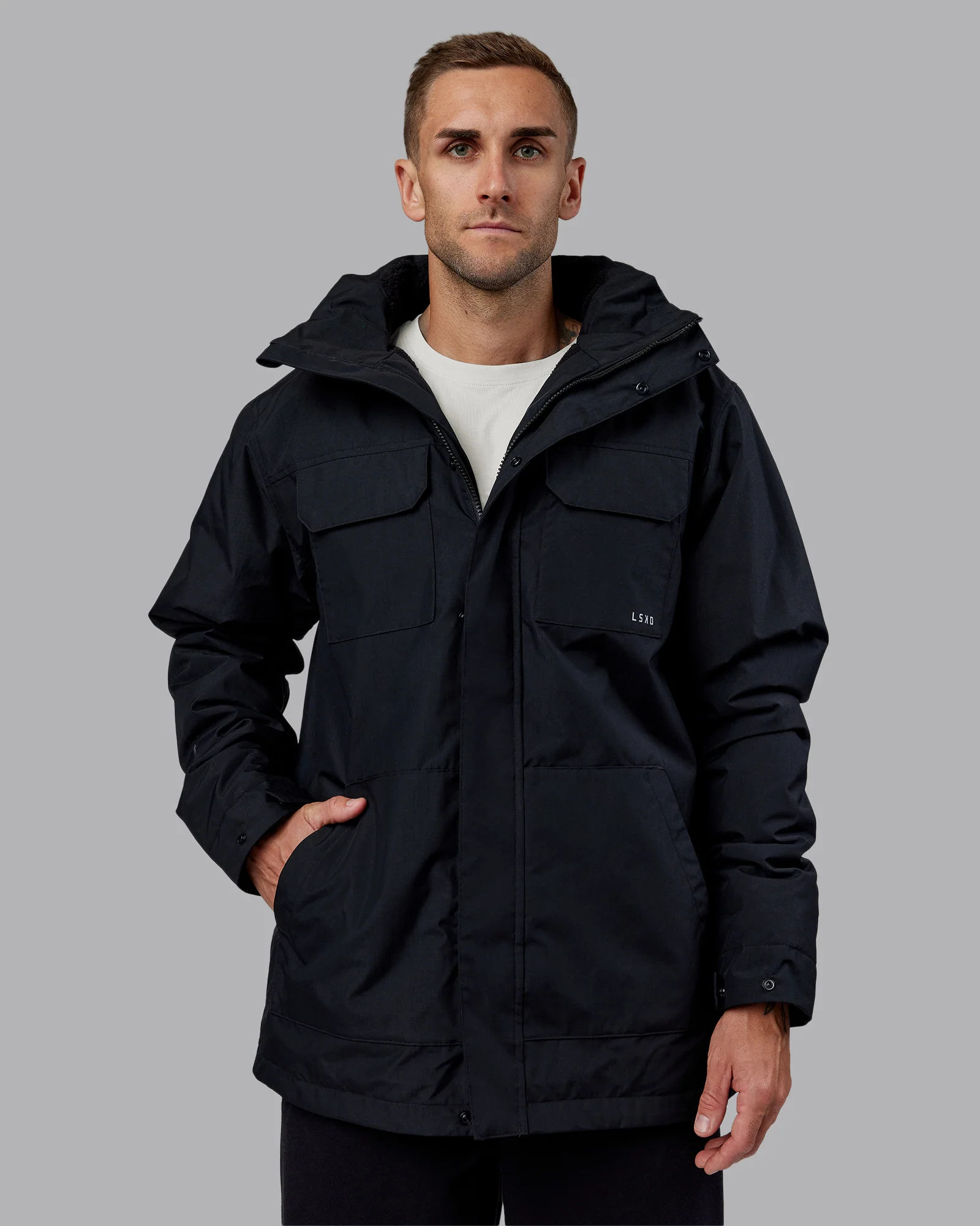Marshall 2.0 Jacket - Black 22 Marshall 2.0 Jacket - Black
