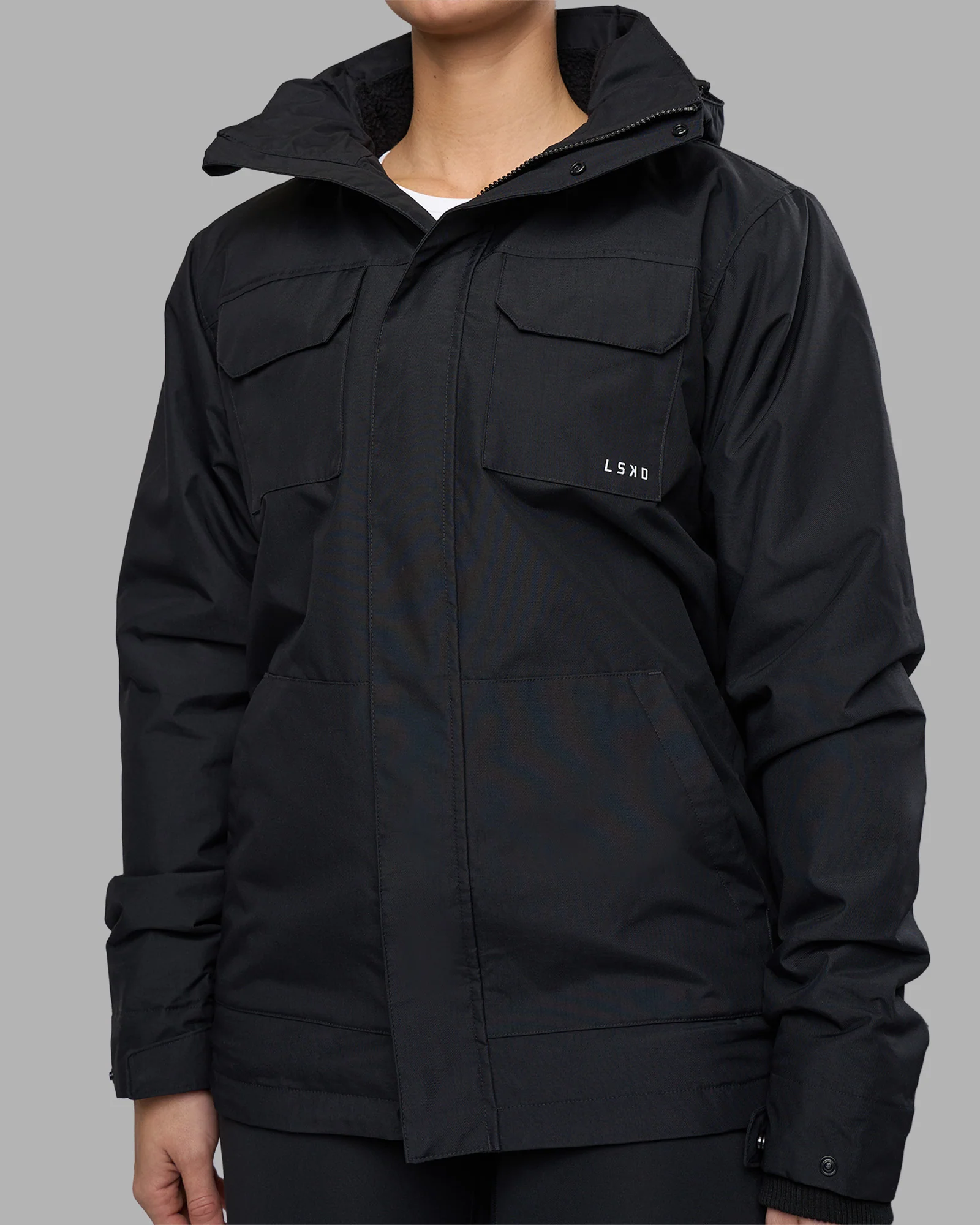 Marshall 2.0 Jacket - Black 26 Marshall 2.0 Jacket - Black