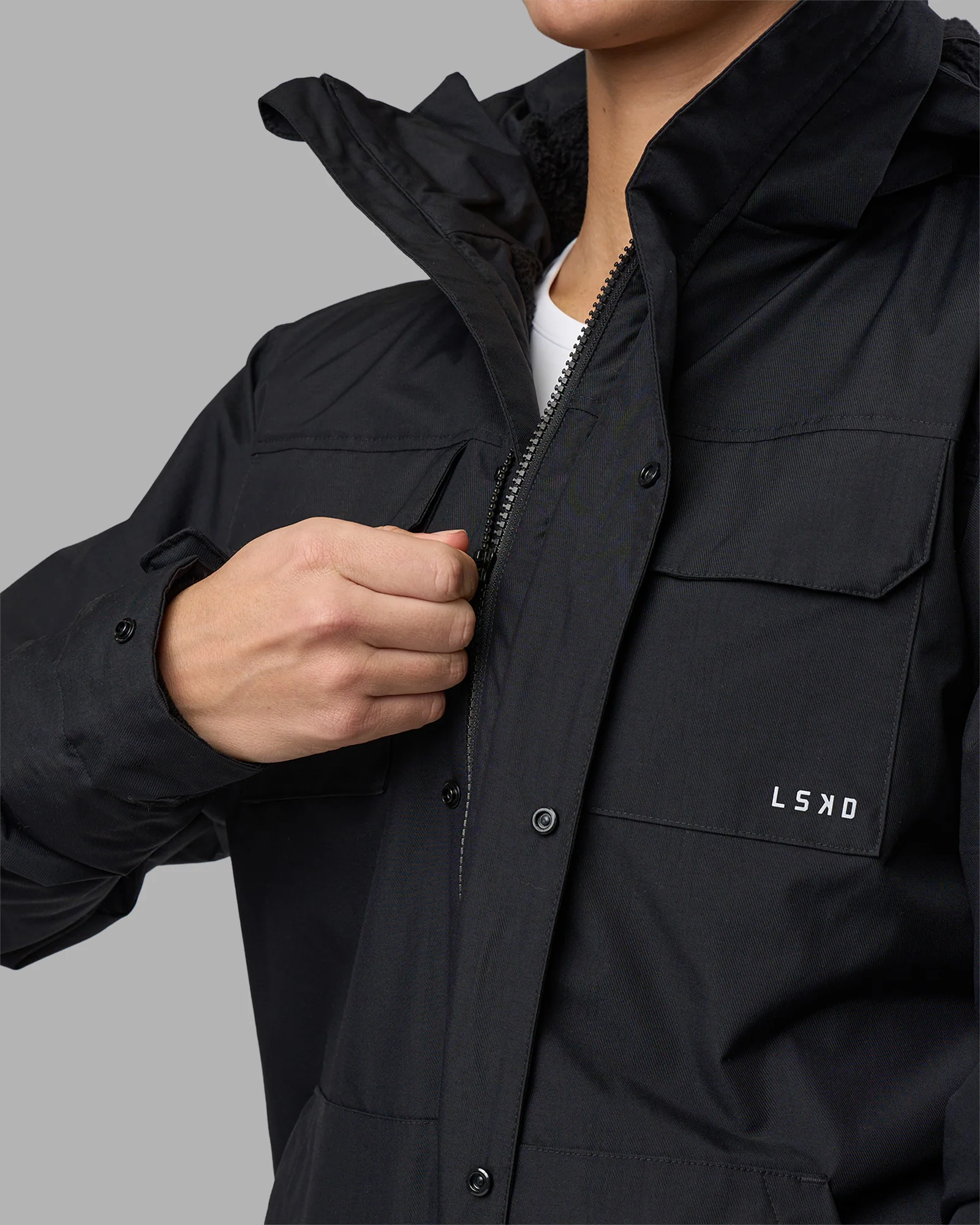 Marshall 2.0 Jacket - Black 27 Marshall 2.0 Jacket - Black