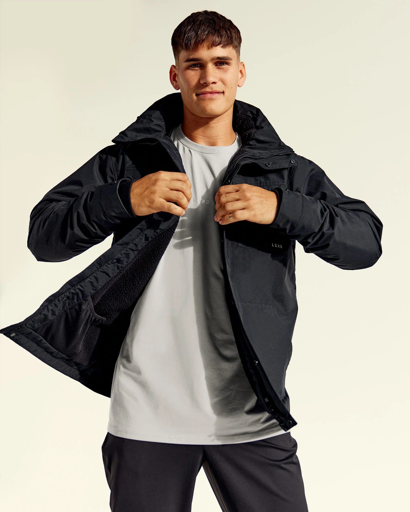 Marshall 2.0 Jacket - Black 5 Marshall 2.0 Jacket - Black