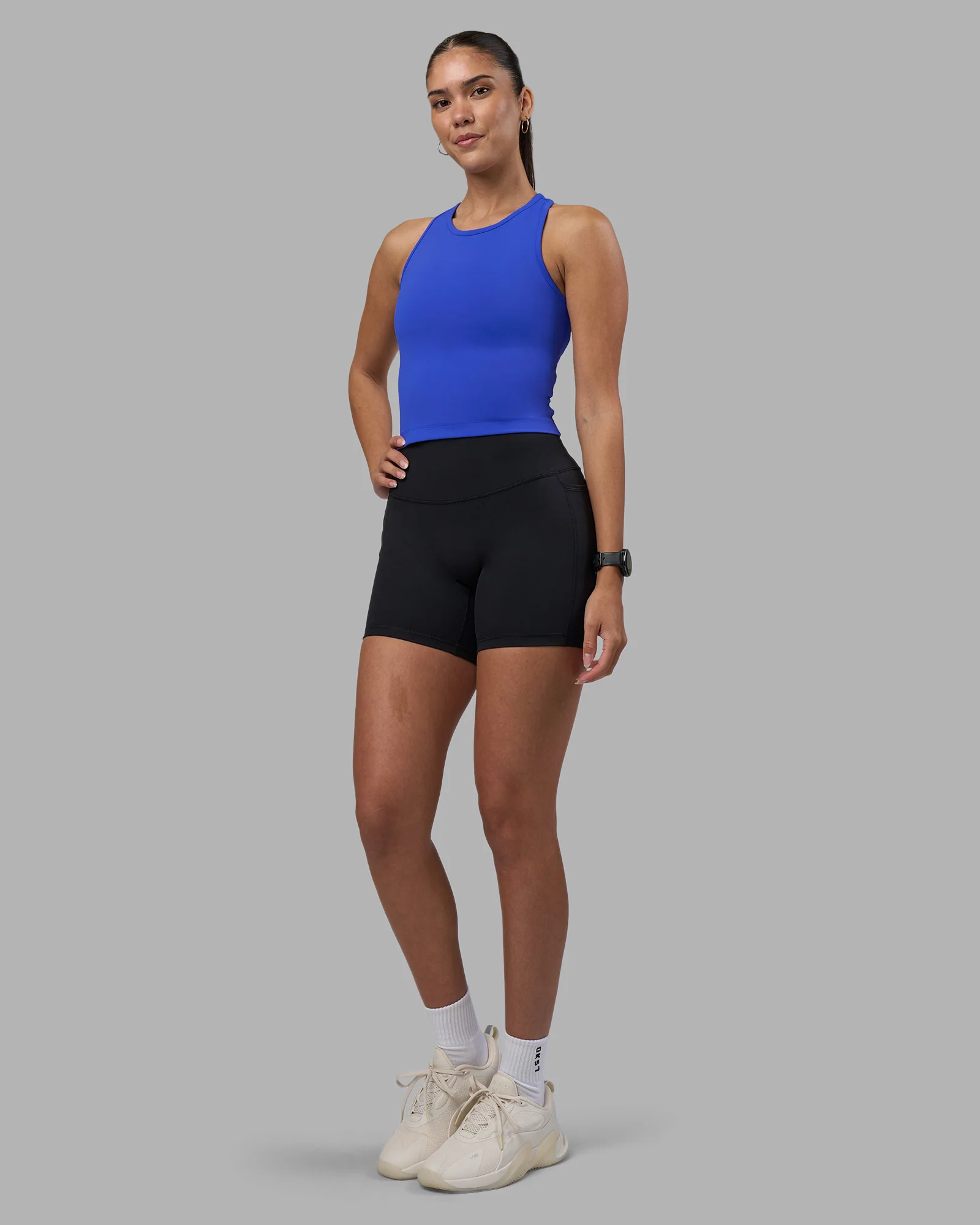 Flow Performance Tank 2.0 - Power Cobalt