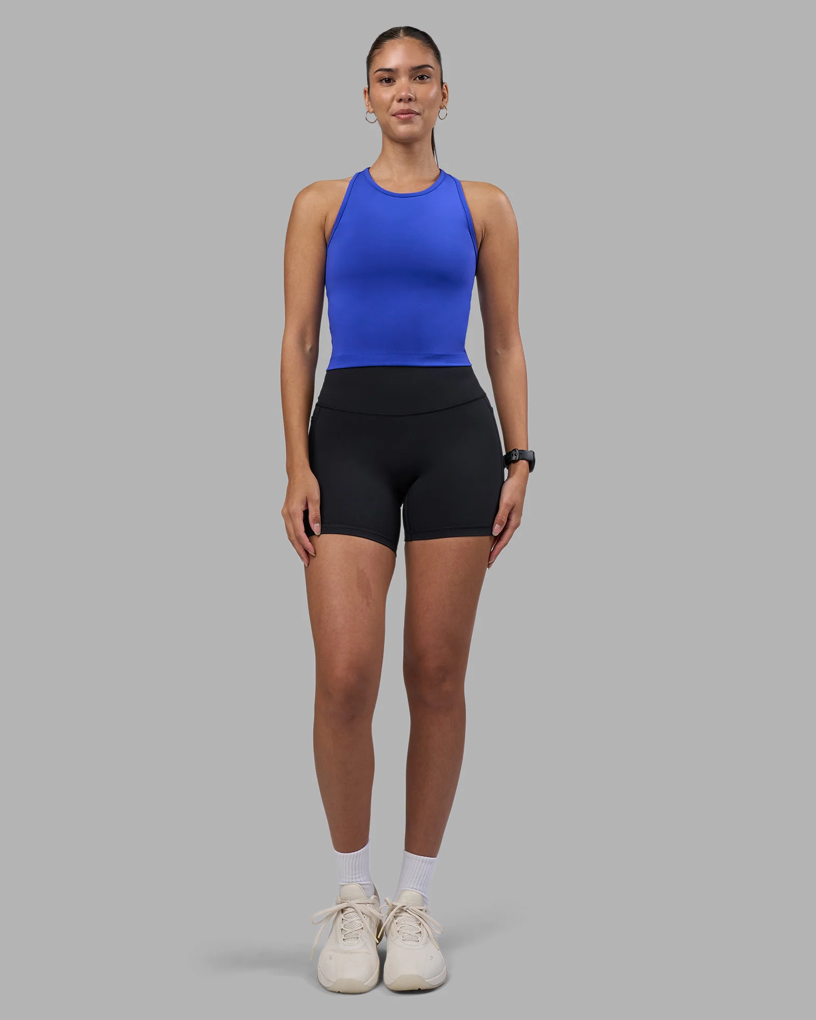 Flow Performance Tank 2.0 - Power Cobalt
