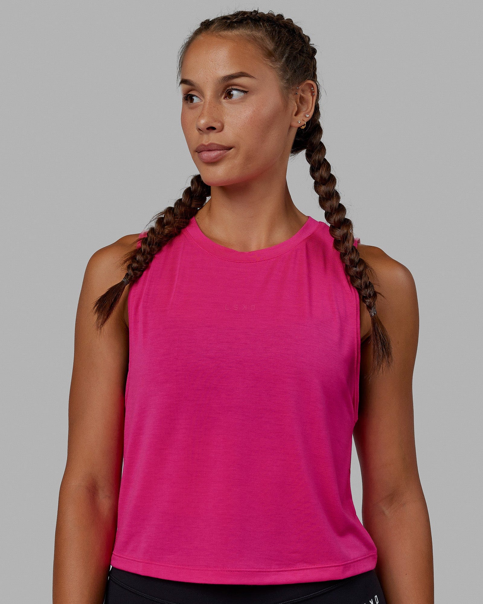 AMRAP Tank - Ultra Pink 1 AMRAP Tank - Ultra Pink