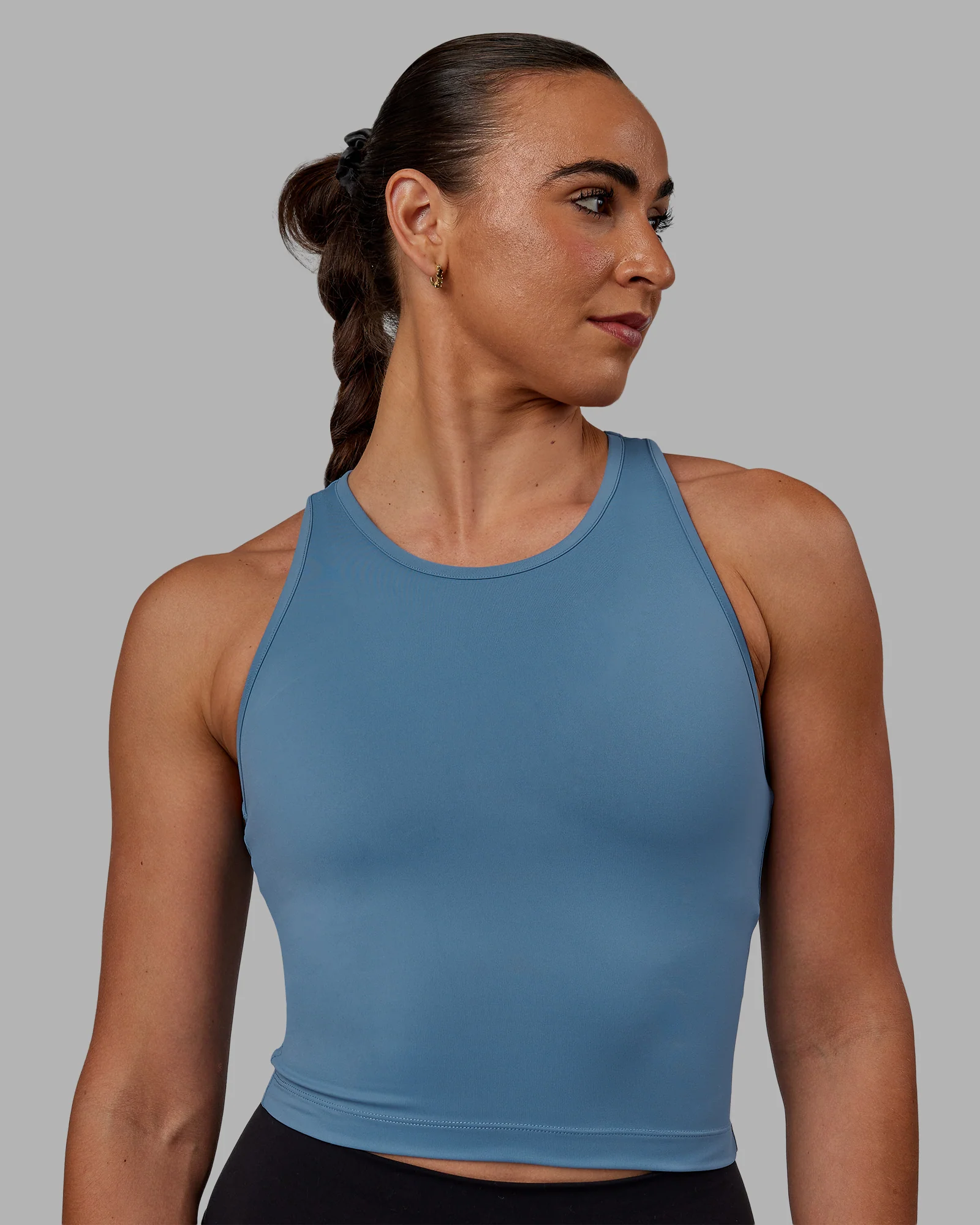 Flow Performance Tank - Elemental Blue