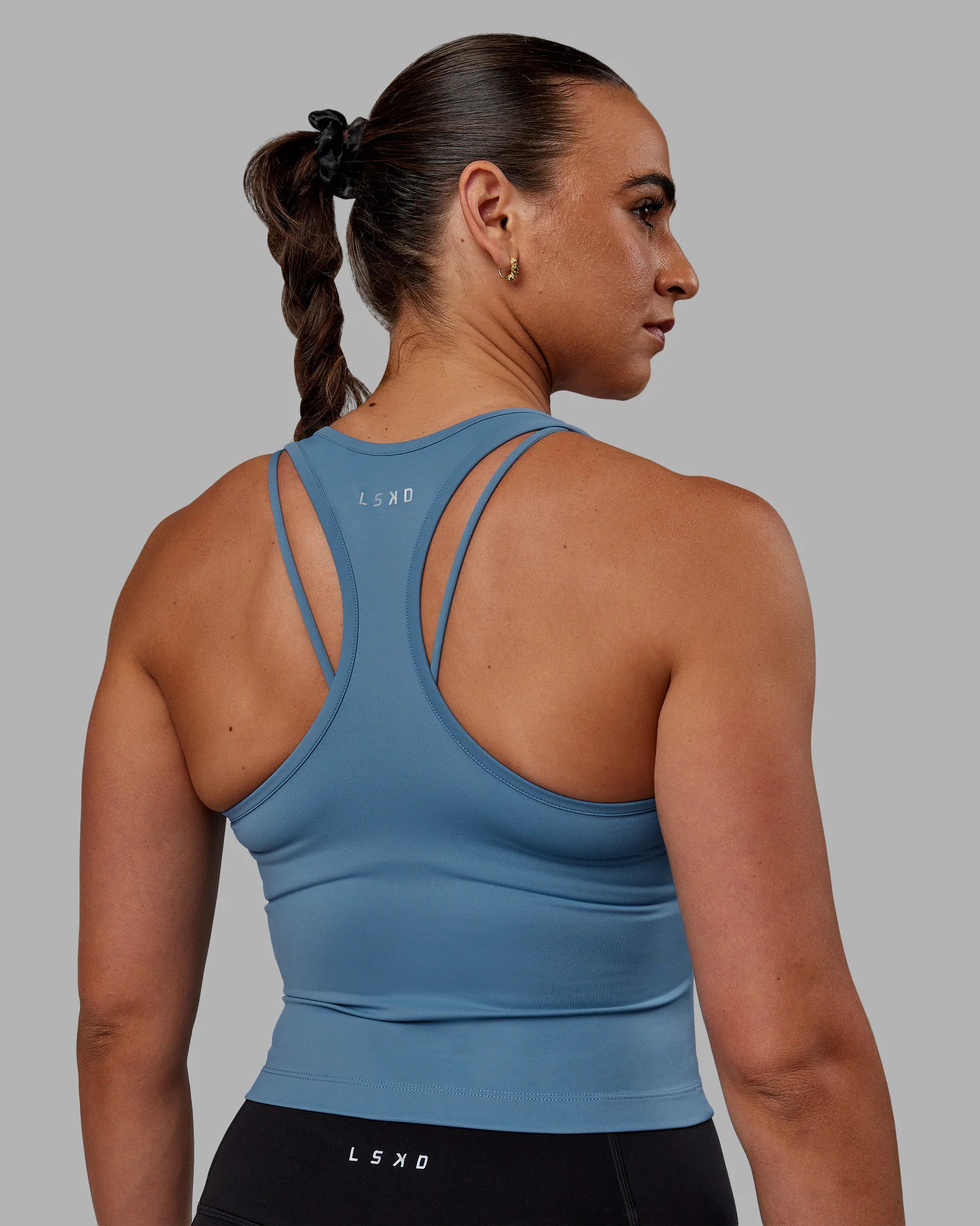 Flow Performance Tank - Elemental Blue