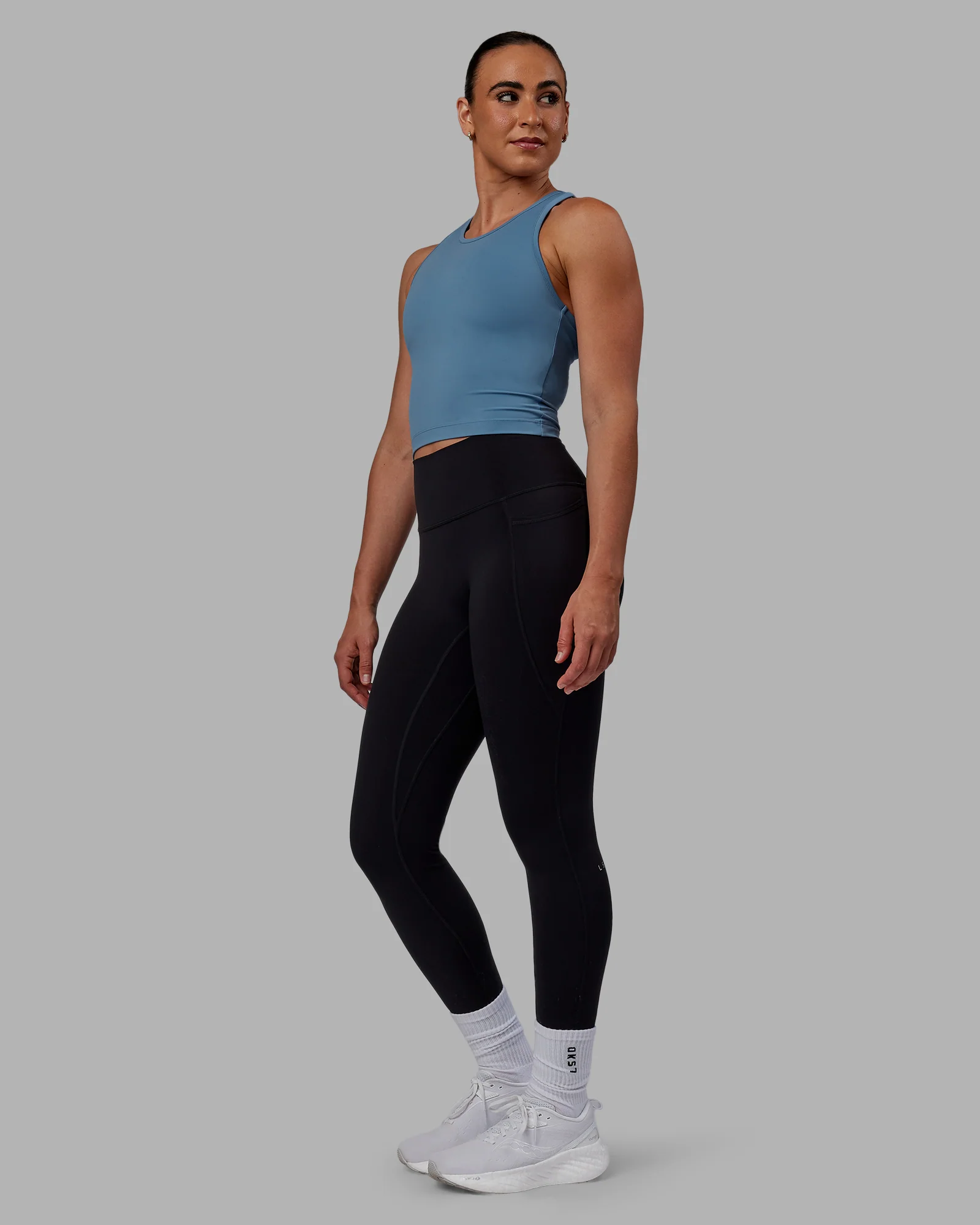 Flow Performance Tank - Elemental Blue