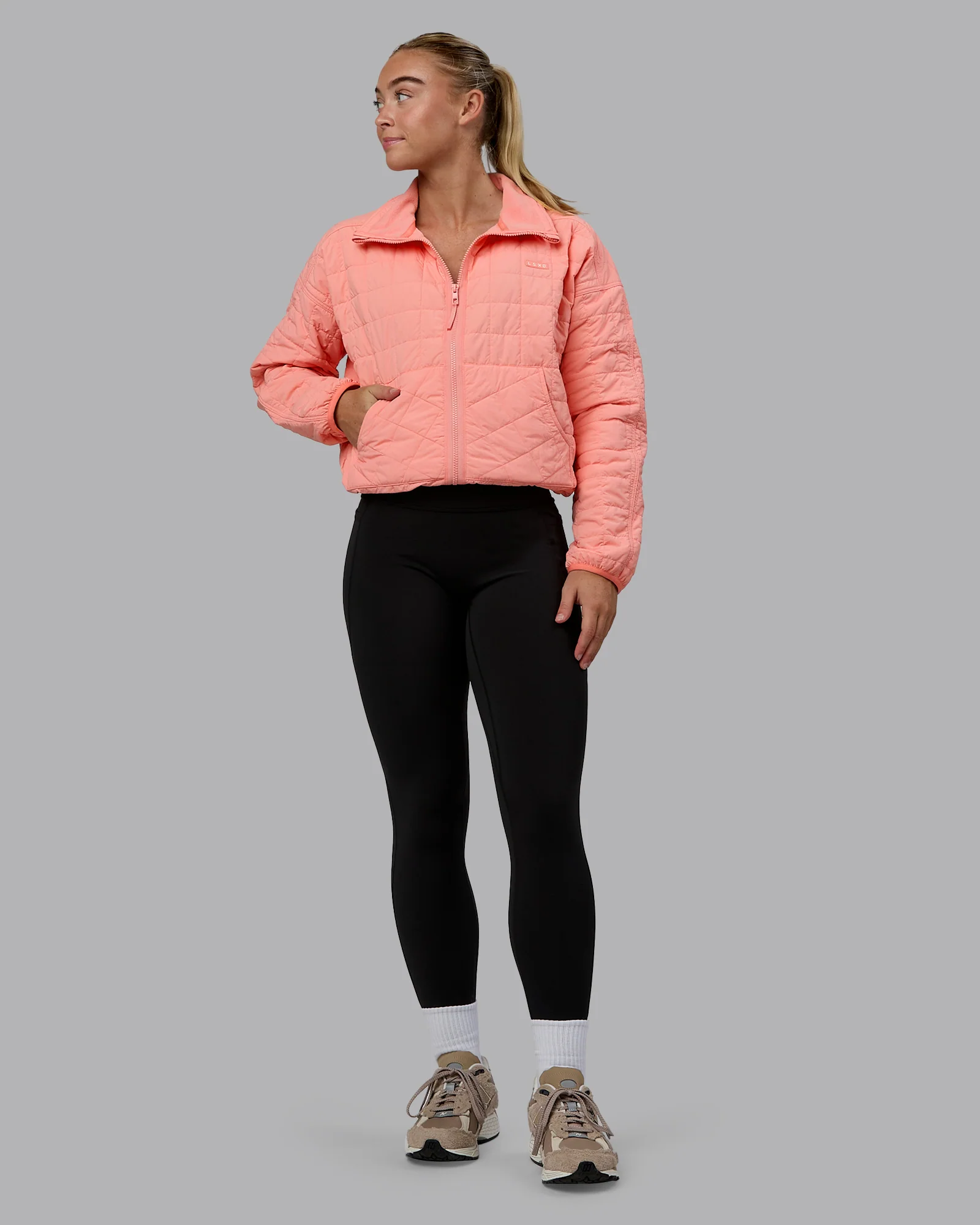 Thrive Packable Jacket - Murex Shell