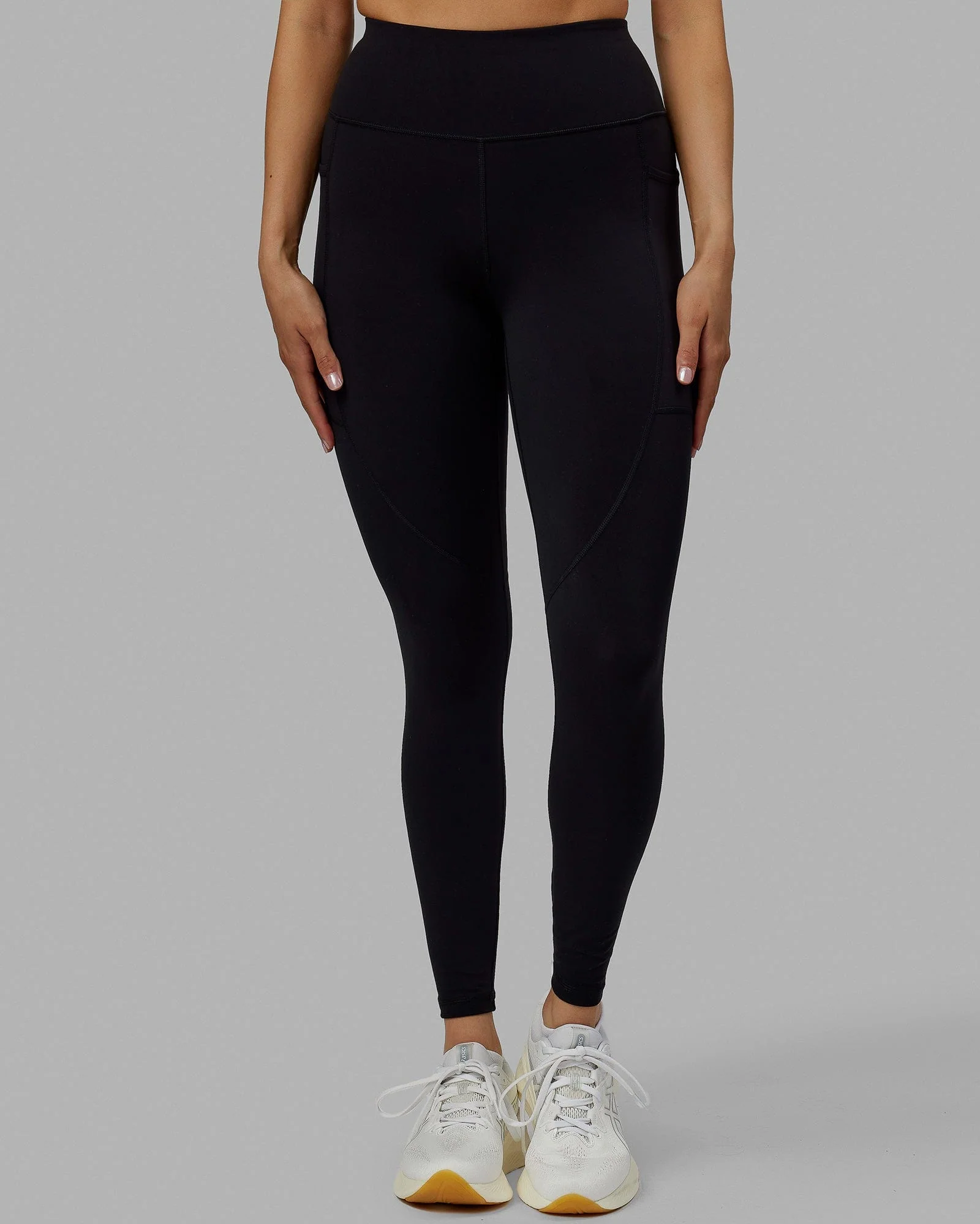 Rep Ultra High-Rise Full Length Legging Pockets No Logo - Black 7 Rep Ultra High-Rise Full Length Legging Pockets No Logo - Black