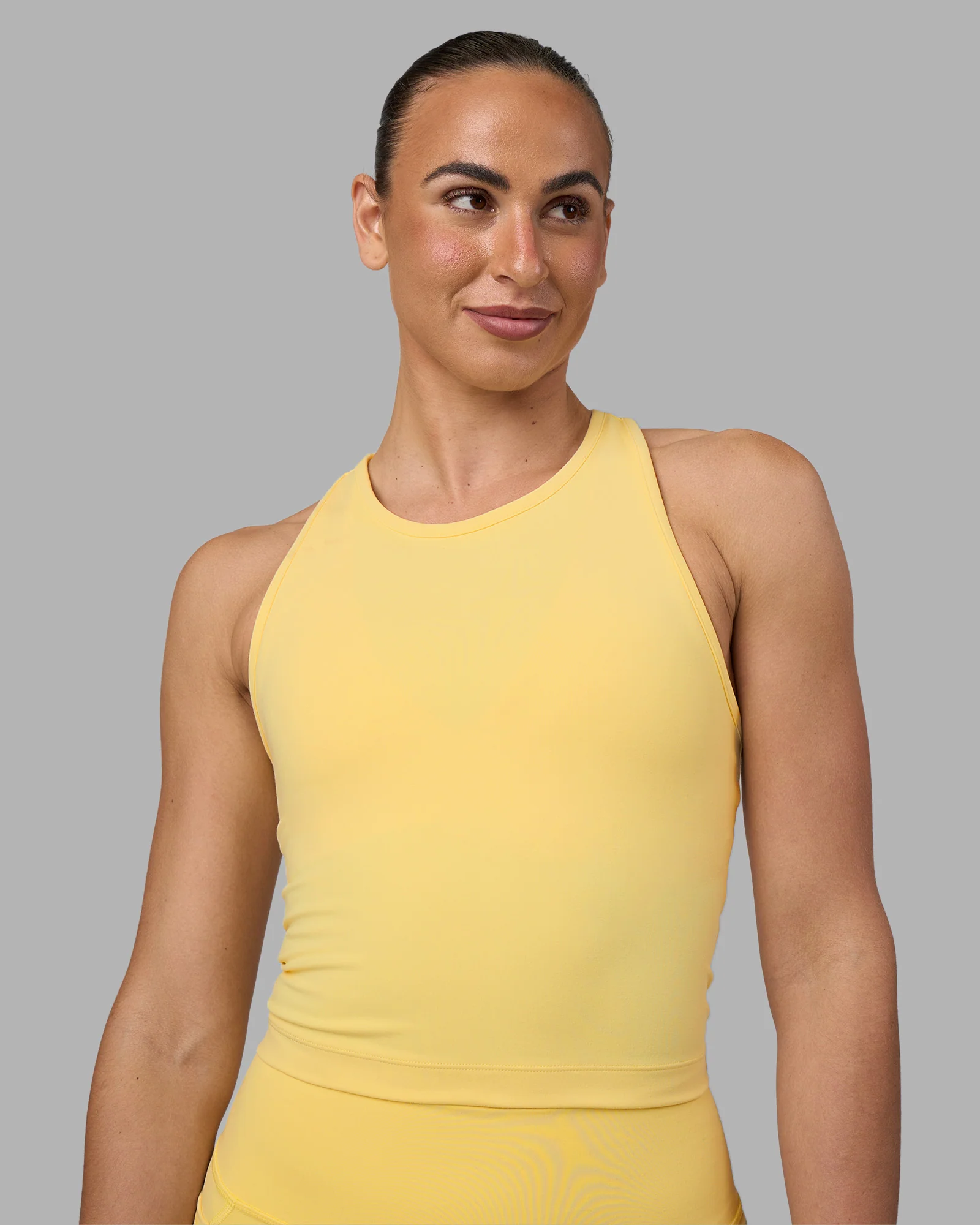 Flow Performance Tank 2.0 - Lemon