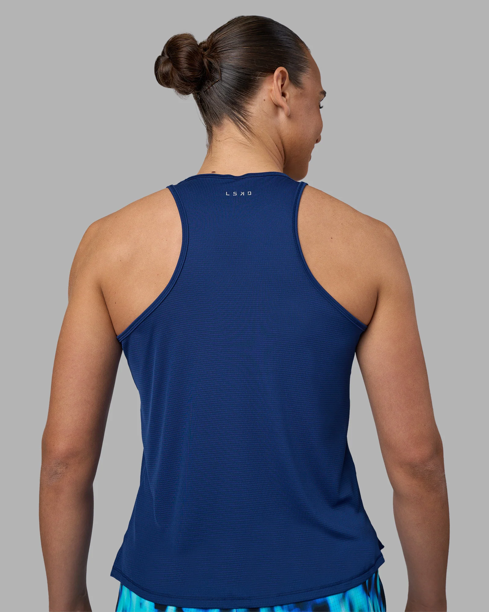 Pace Running Tank 2.0 - Midnight Blue